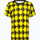 förhandsvisning ikon 1 för IF ELFSBORG Pregame 25 jr t-shirt Gul