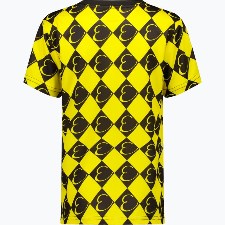 IF ELFSBORG Pregame 25 jr t-shirt Gul