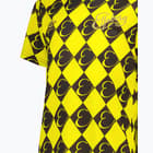 förhandsvisning ikon 3 för IF ELFSBORG Pregame 25 jr t-shirt Gul