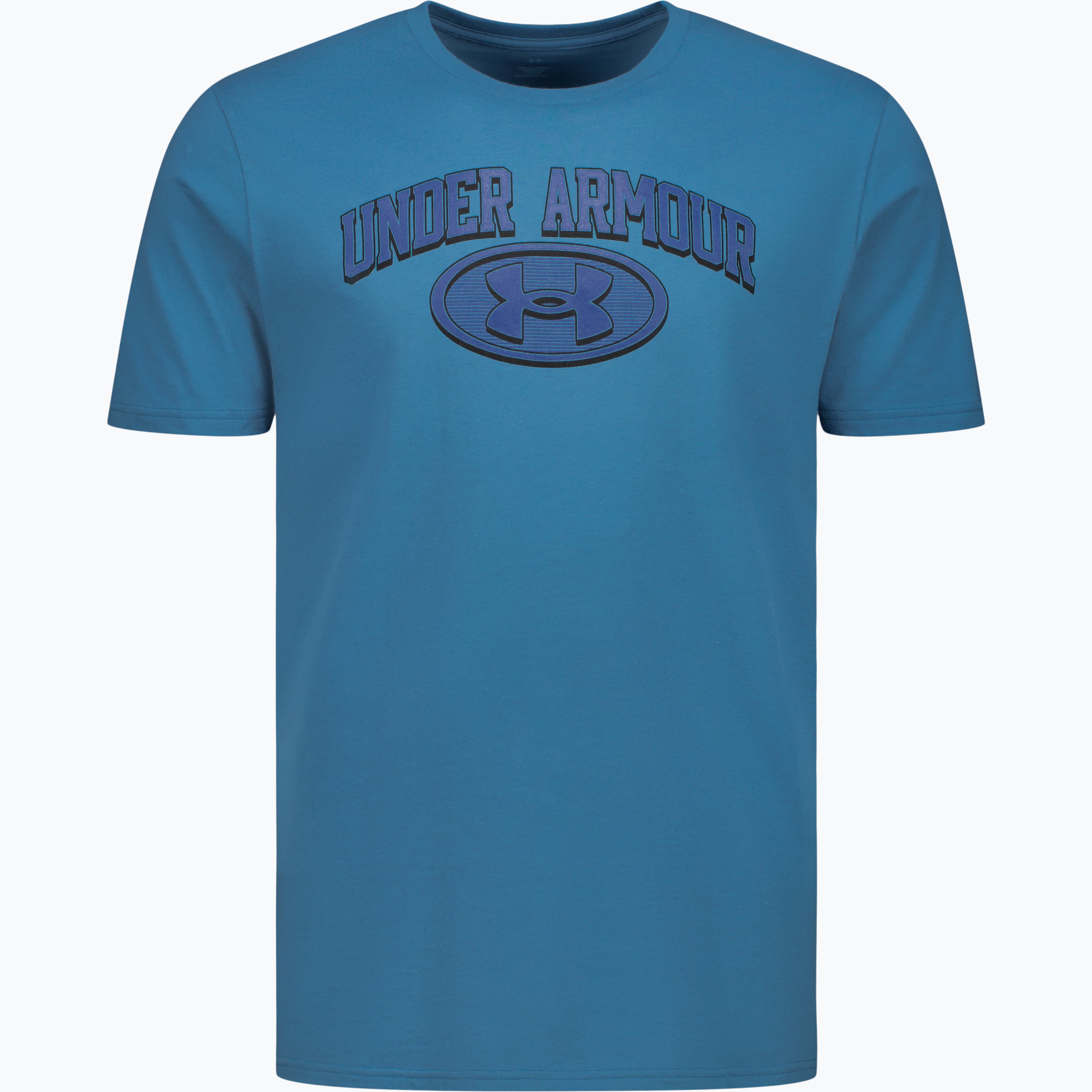 Under armour UA WM Locker Tag M träningst-shirt Blå