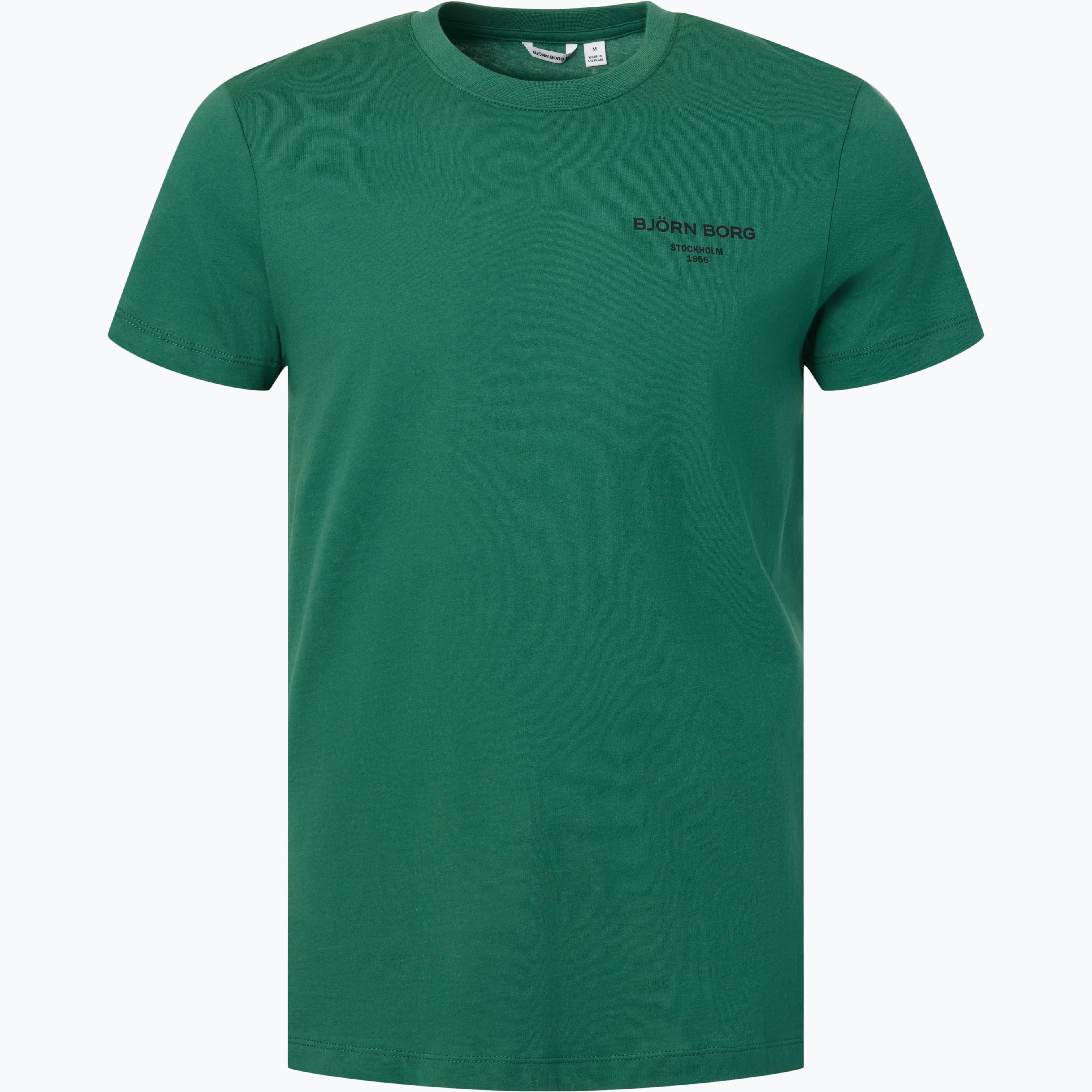Björn Borg Essentials 1 M t-shirt Grön