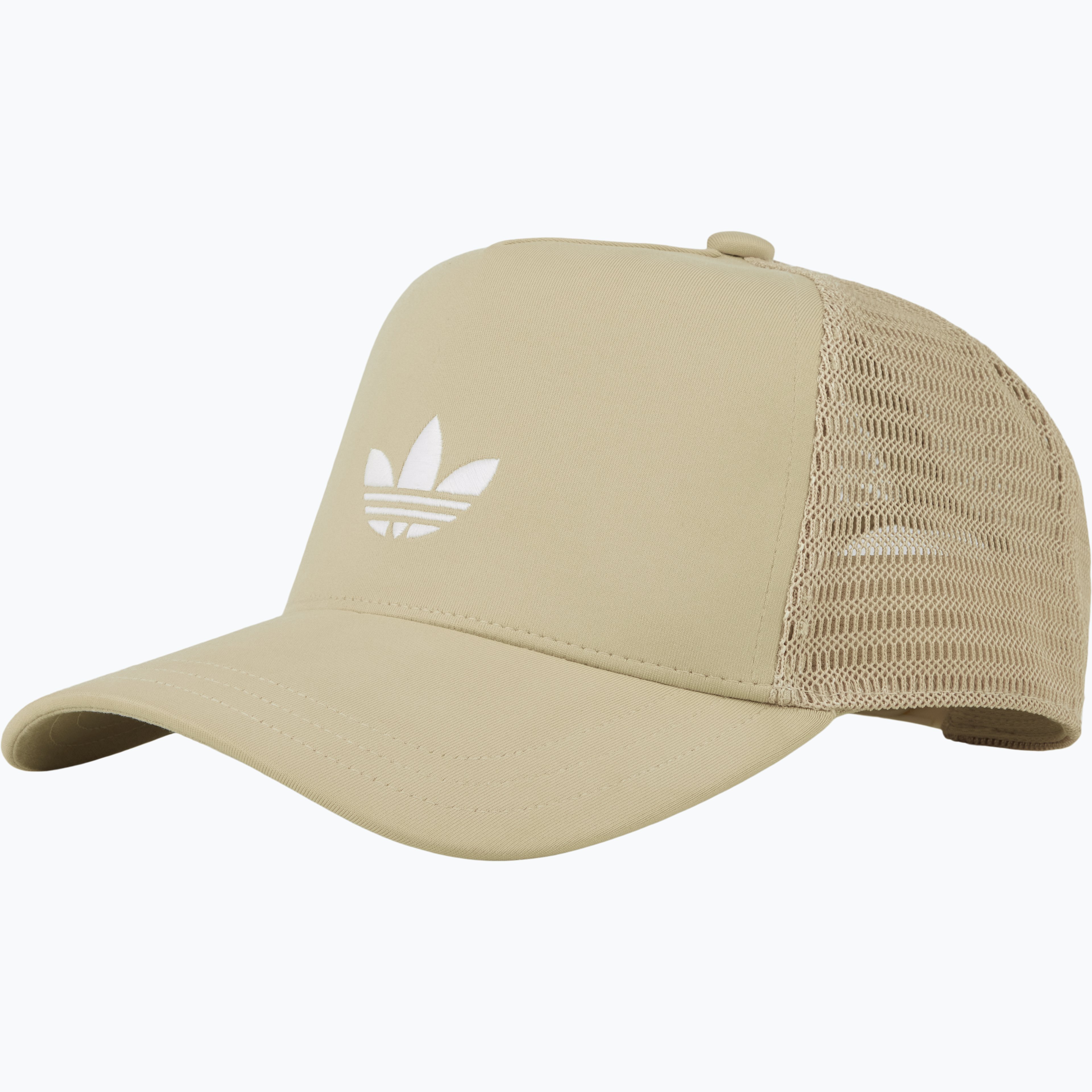 adidas Adicolor Classic Trucker keps Beige