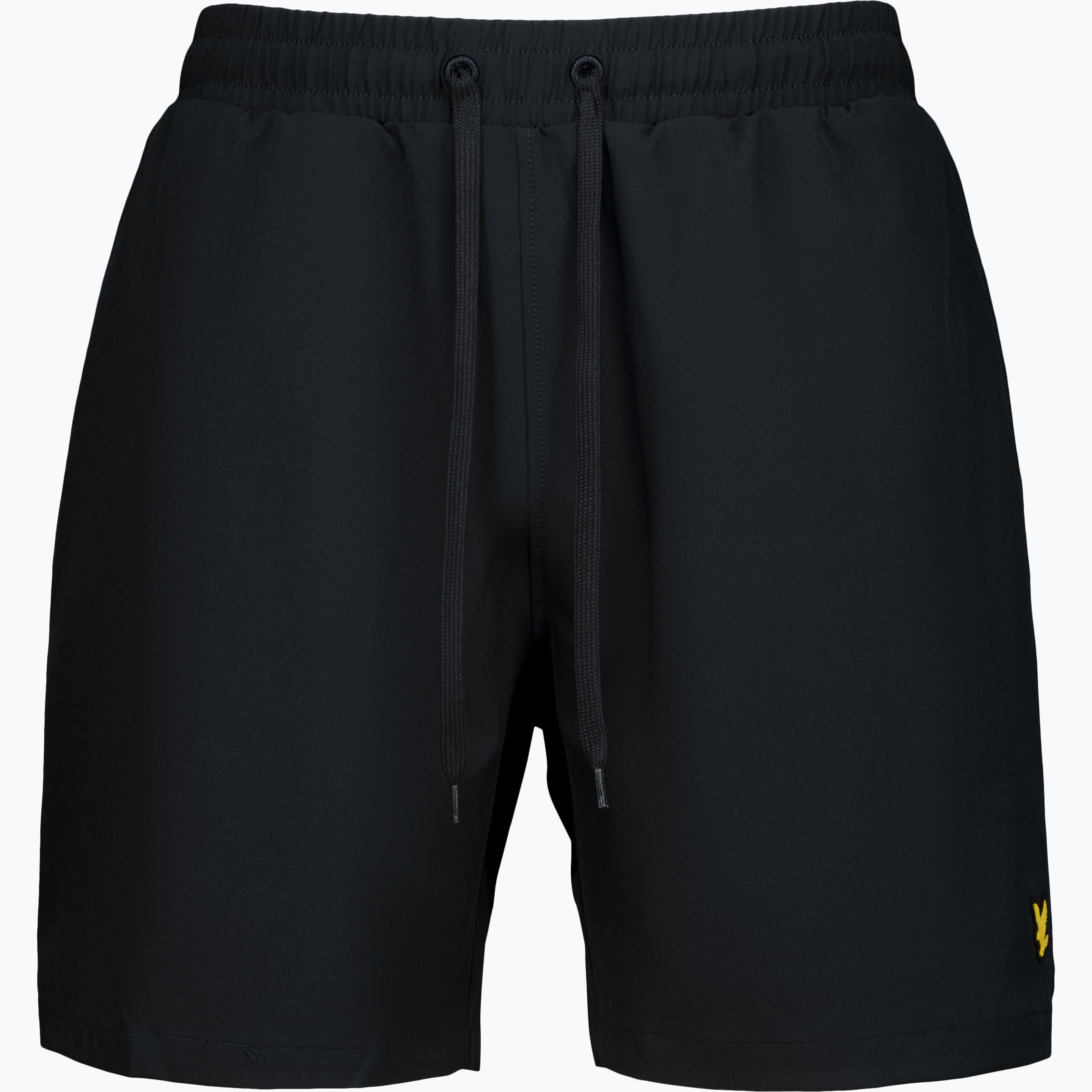 Lyle & Scott Sports Swim M badshorts Svart