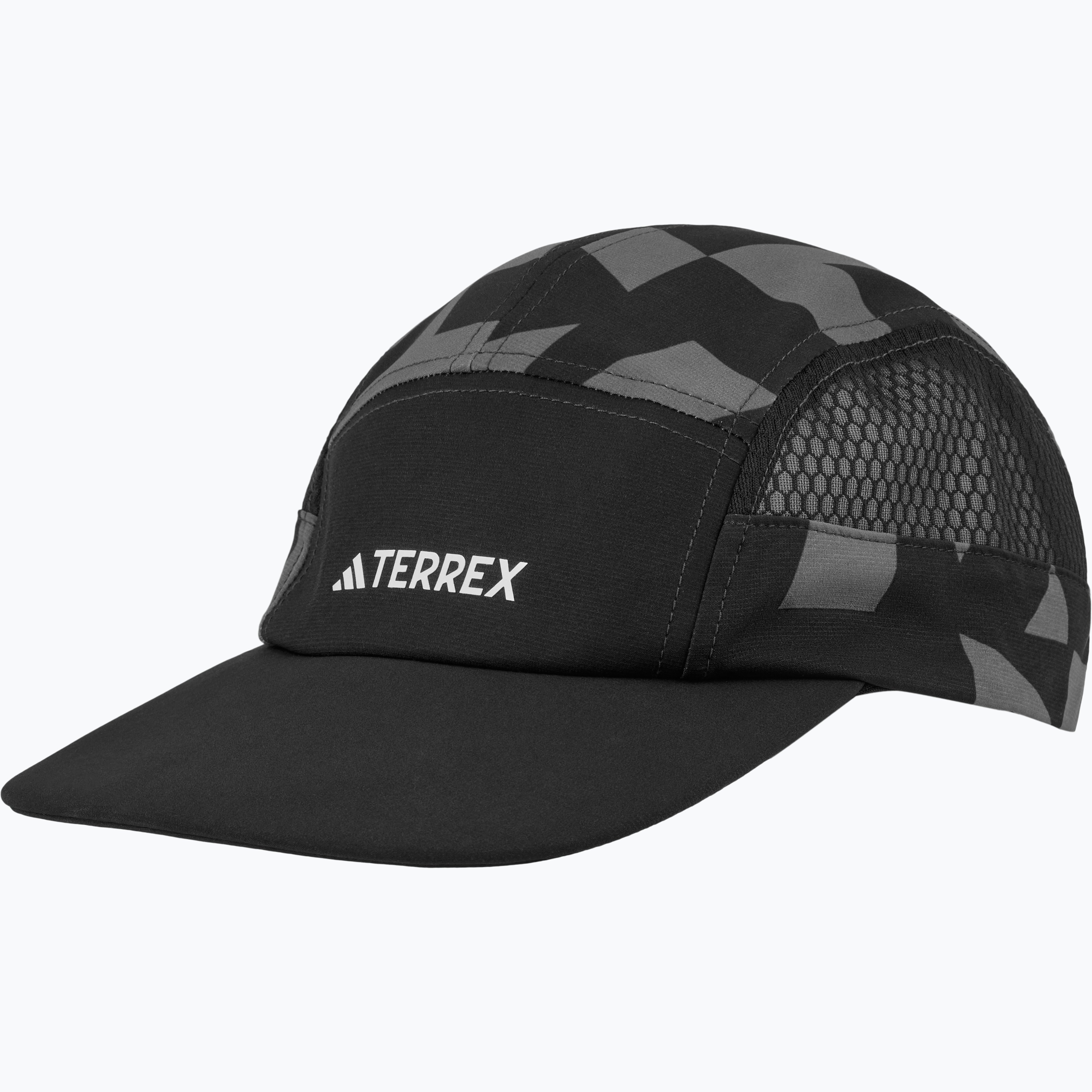 adidas Terrex Heat.Rdy 5-panel Graphic keps Svart