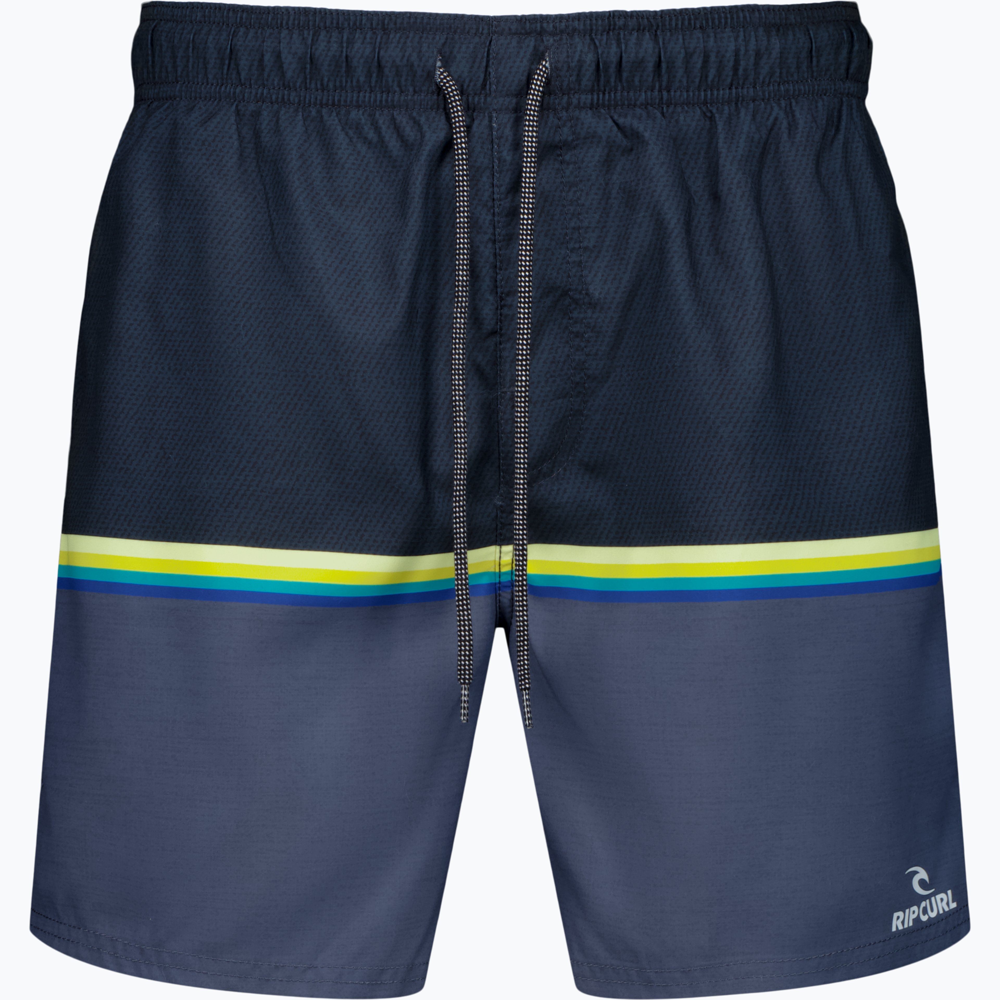Rip curl Mid Stripe Volley M badshorts Blå