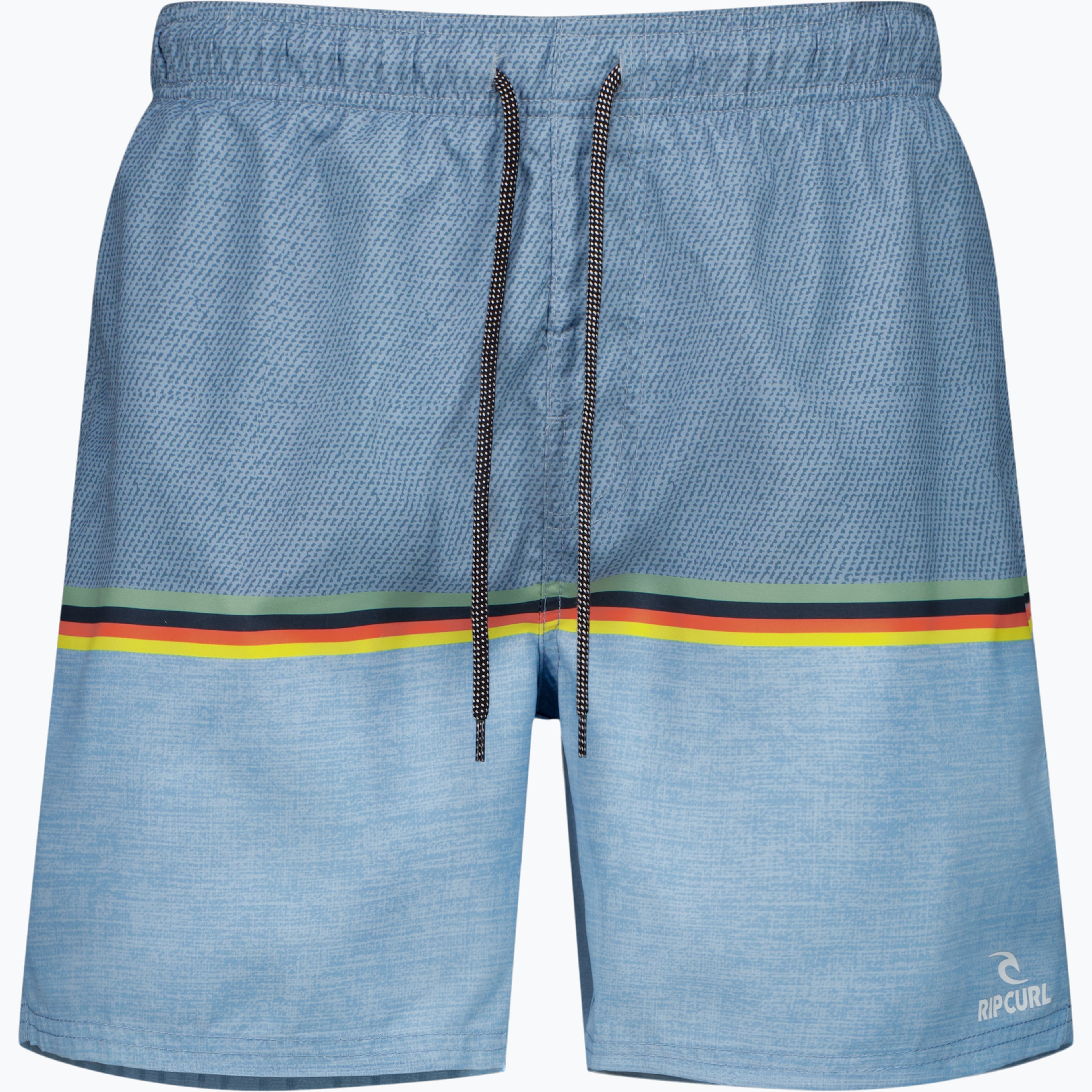 Rip curl Mid Stripe Volley M badshorts Blå