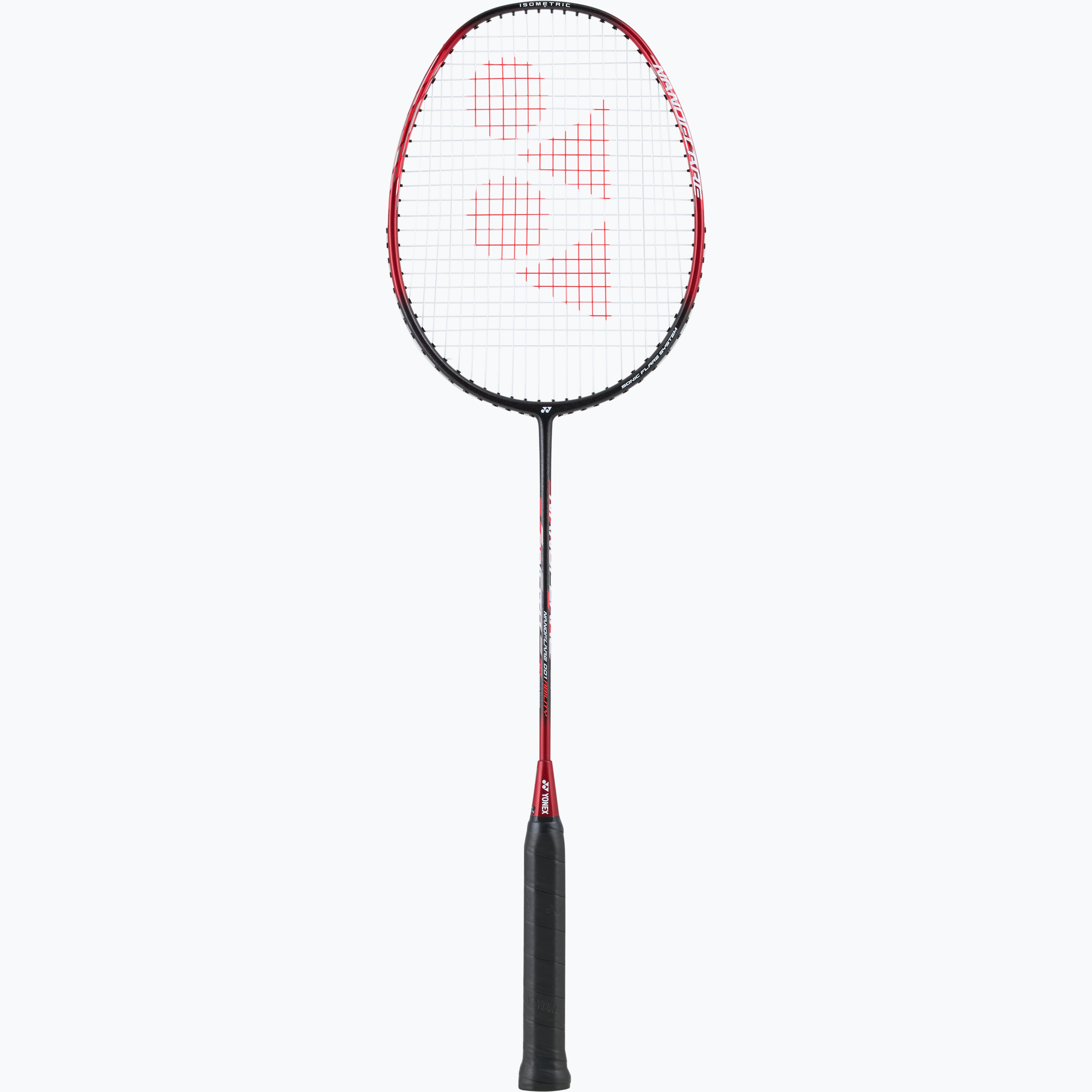 Yonex Nanoflare 001 Ability badmintonracket Röd