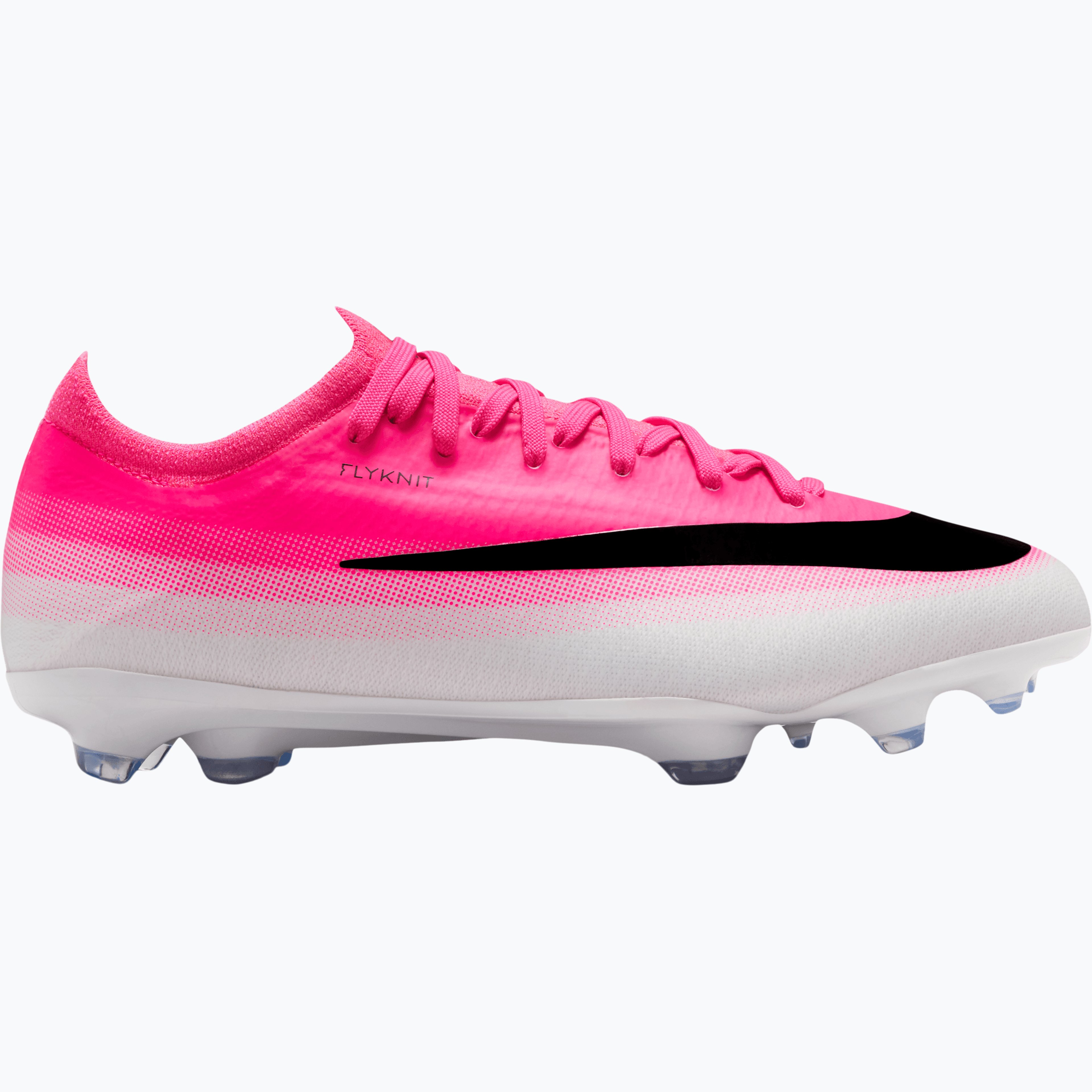 Nike Mercurial Vapor 17 Pro FG fotbollsskor Rosa
