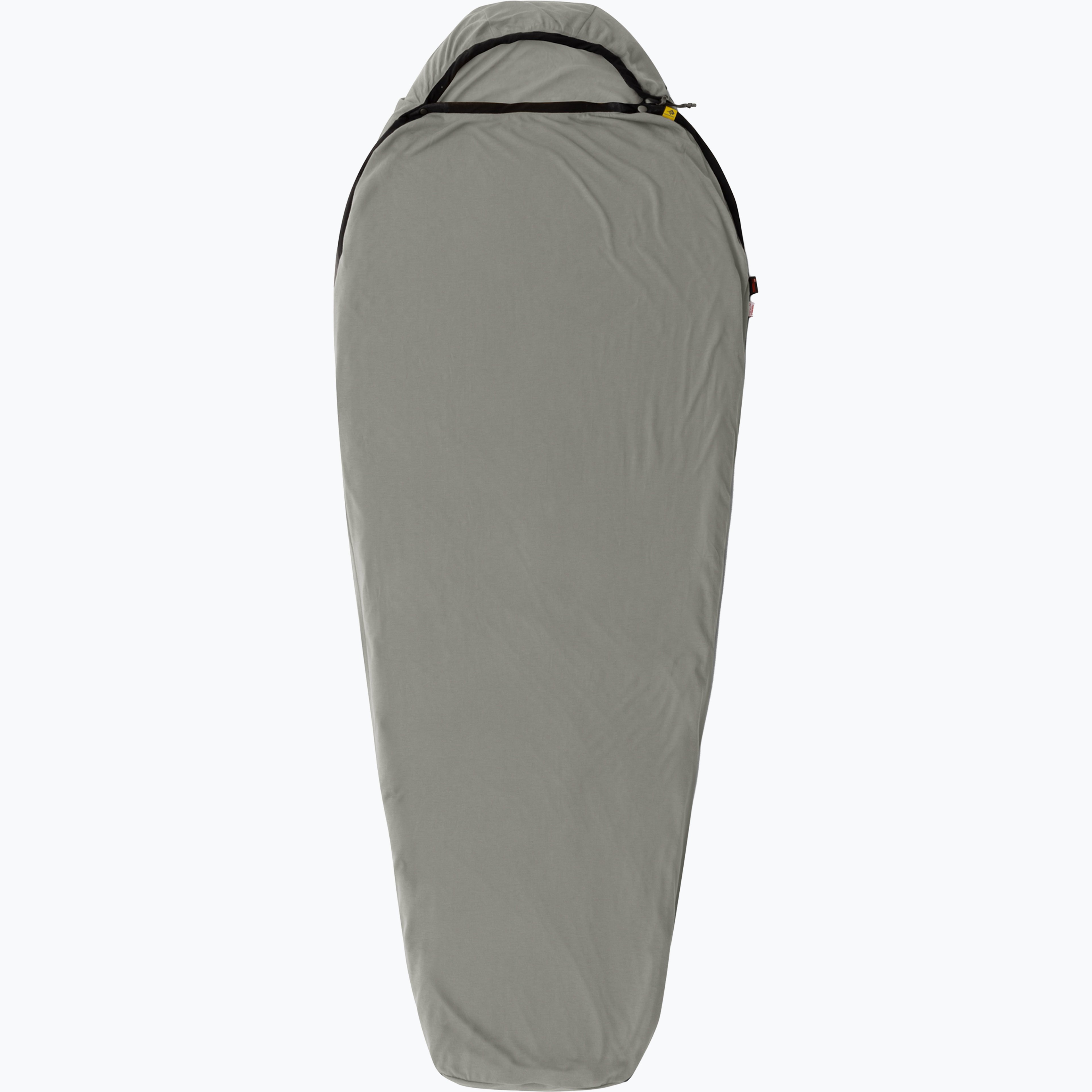 Sea To Summit Reactor Lightweight Liner Long sovsäck Grå