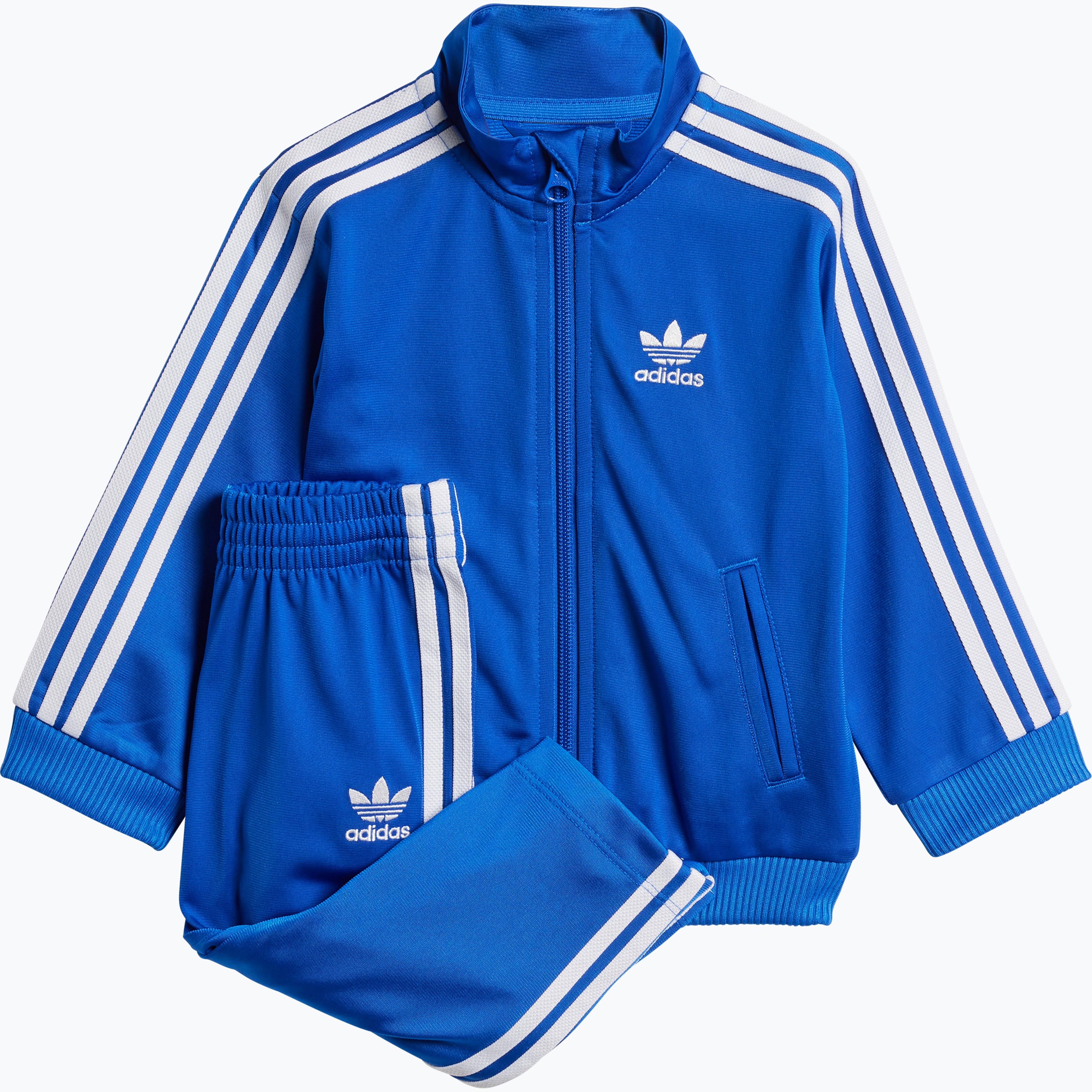 adidas Originals Firebird MR träningsställ Blå