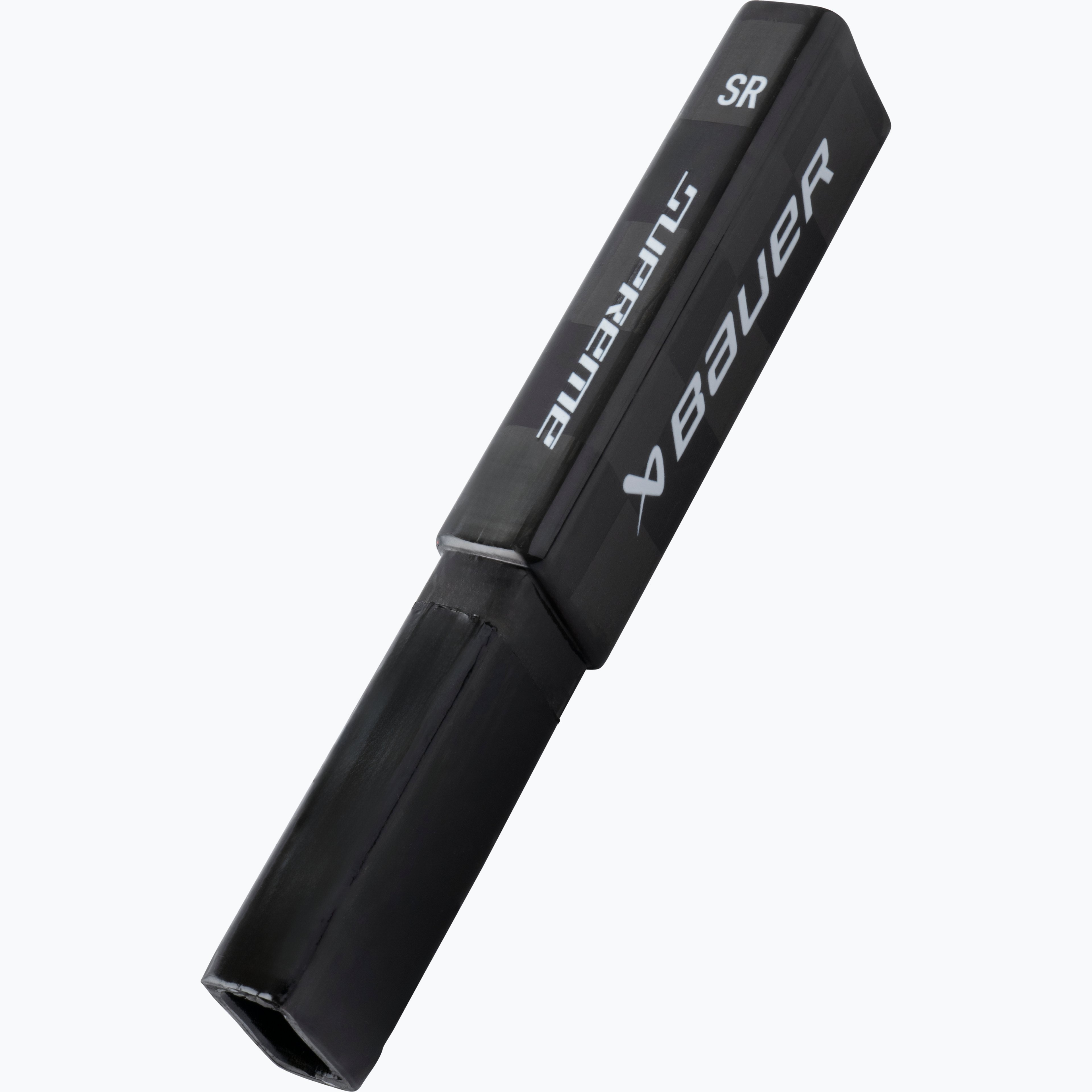 Bauer Hockey Supreme 4" End Plug SR förlängare Svart