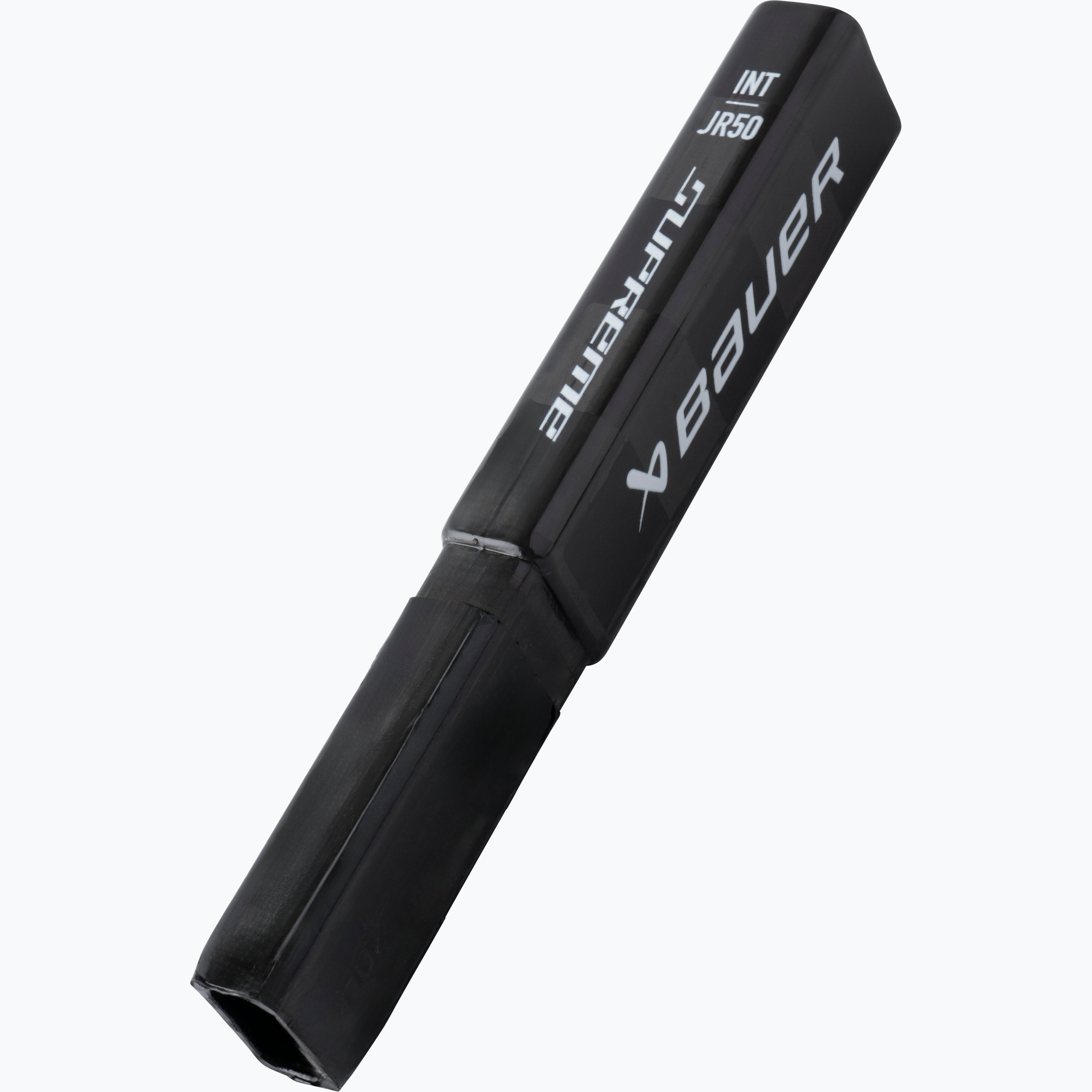 Bauer Hockey Supreme 4" End Plug INT/JR50 förlängare Svart