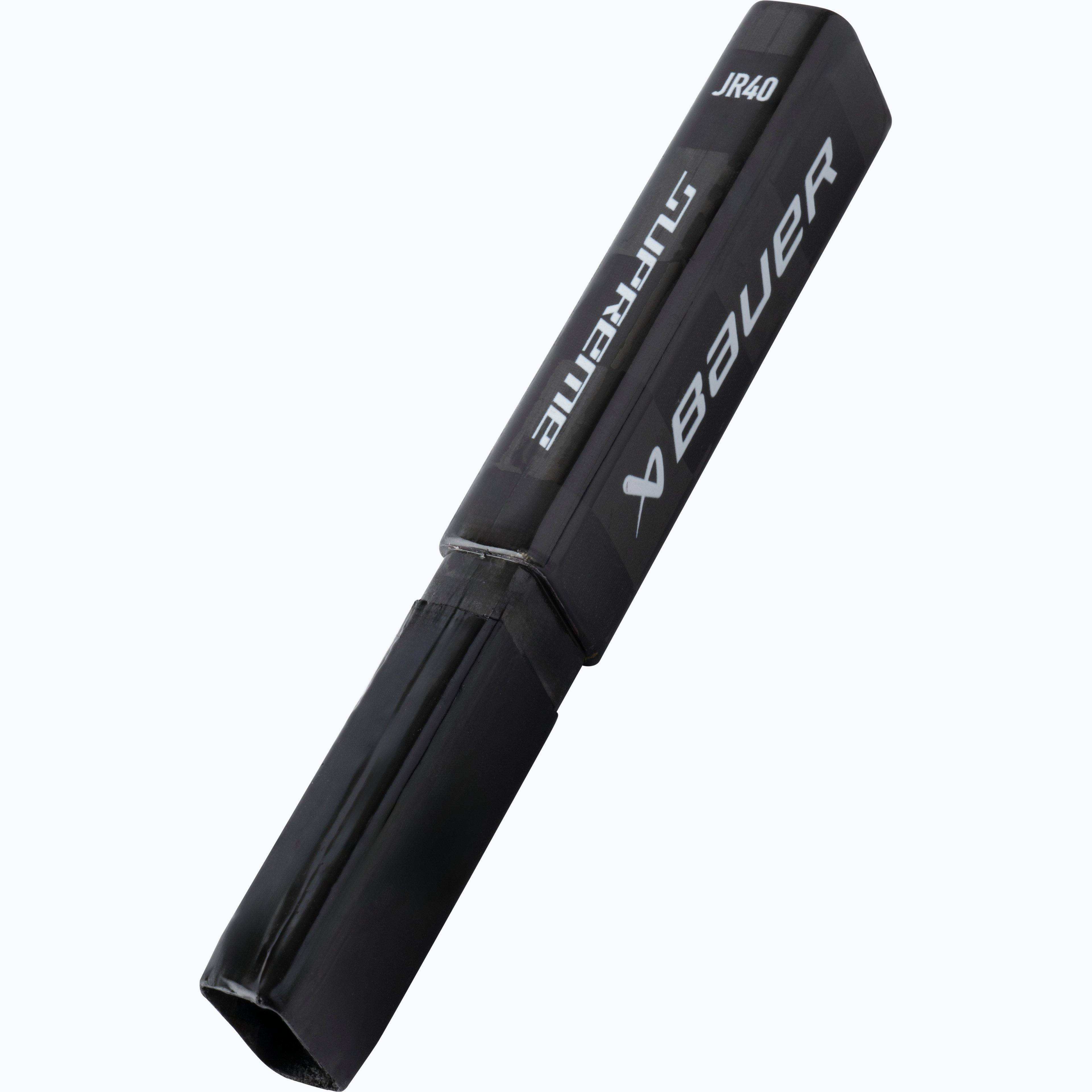 Bauer Hockey Supreme 4" End Plug 40 JR förlängare Svart