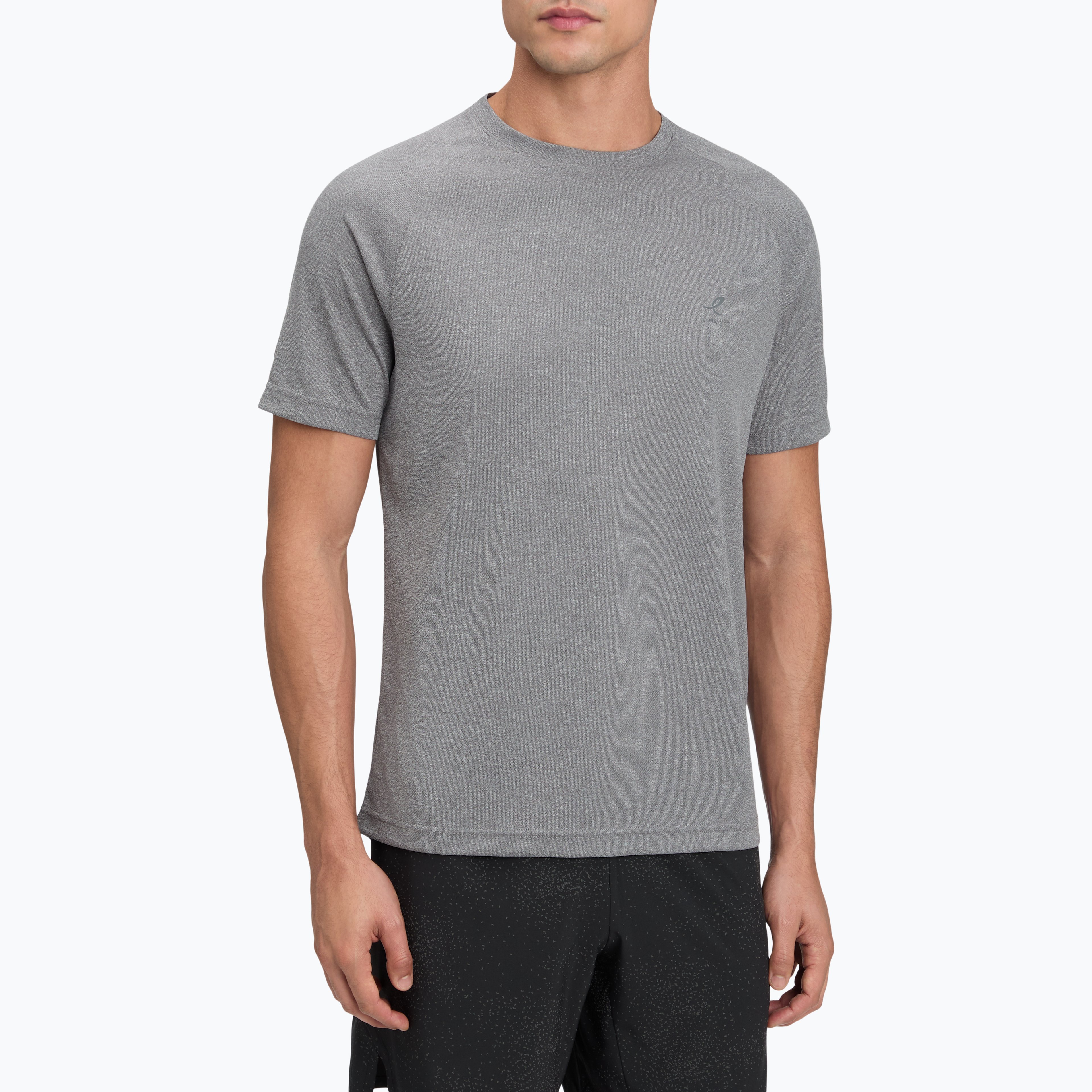 Energetics Martin II M löpart-shirt Grå