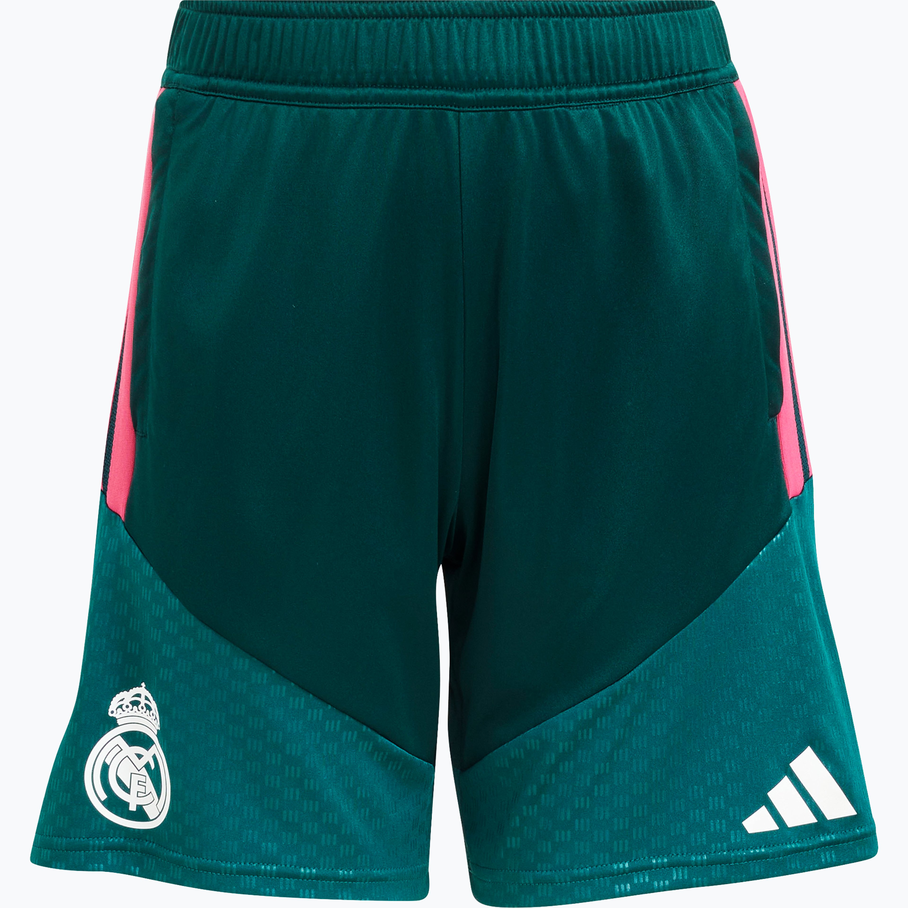 adidas Real Madrid Tiro26 Competition JR träningsshorts Grön