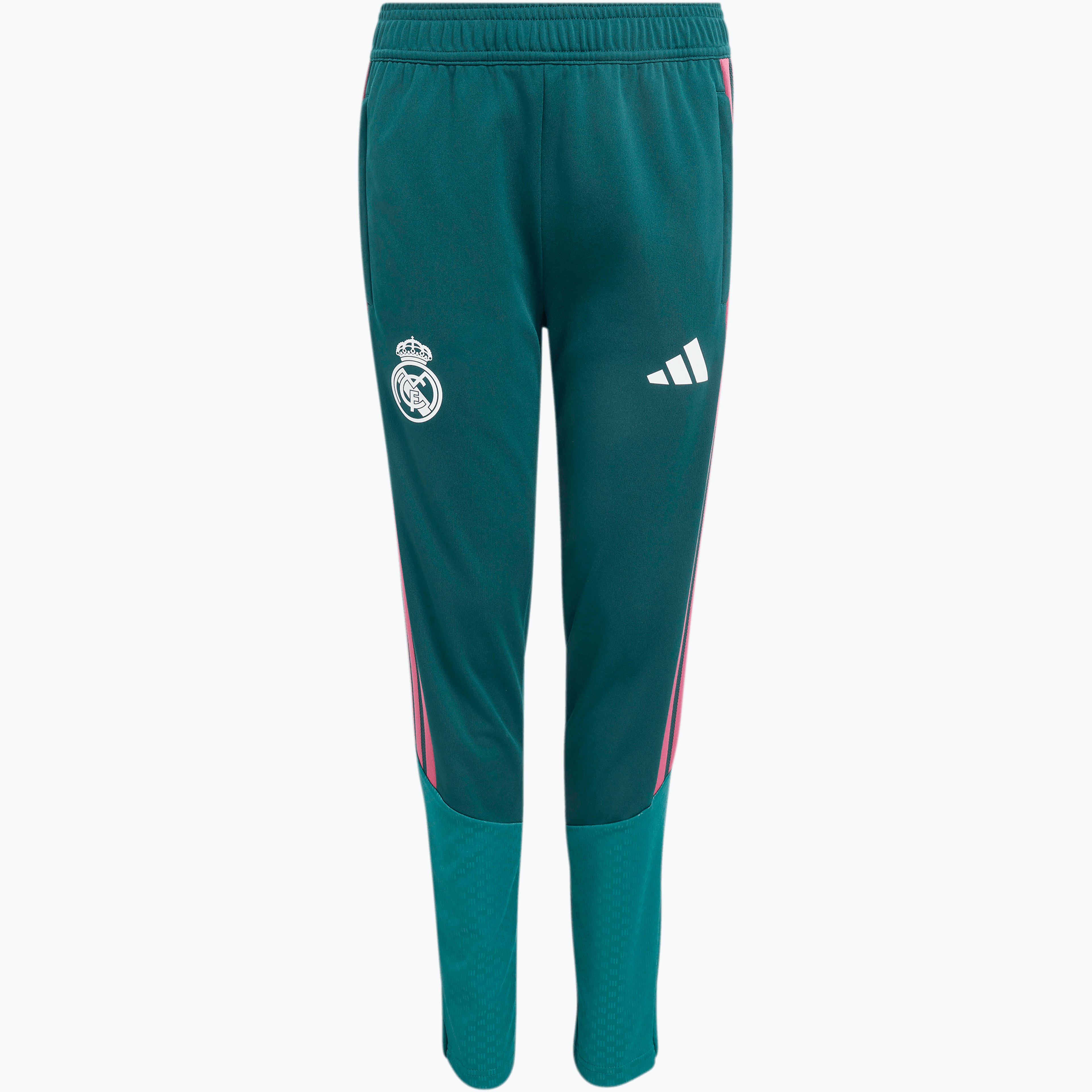 adidas Real Madrid Tiro26 Competition JR träningsbyxor Grön