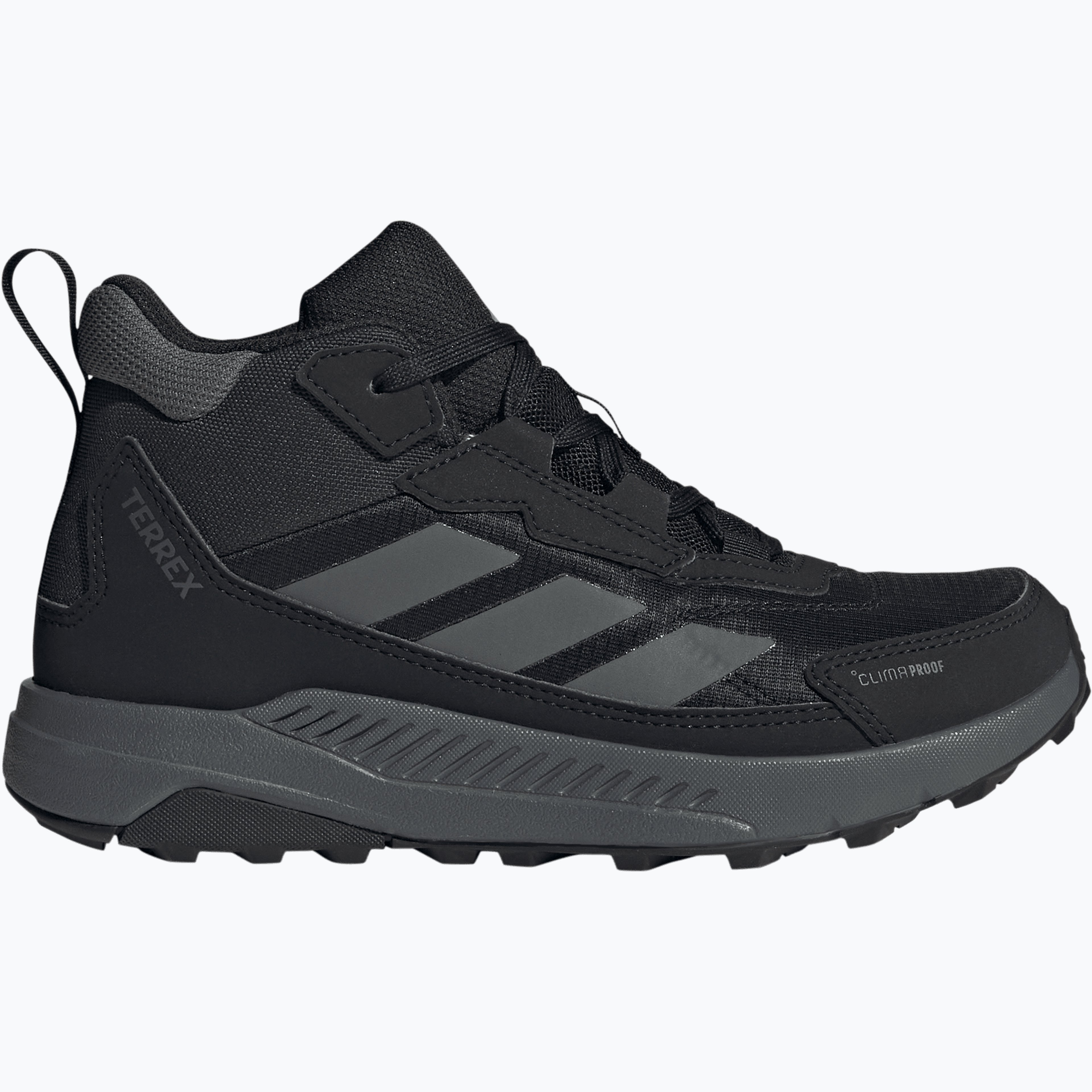 adidas Terrex Anylander Mid JR vandringsskor Svart