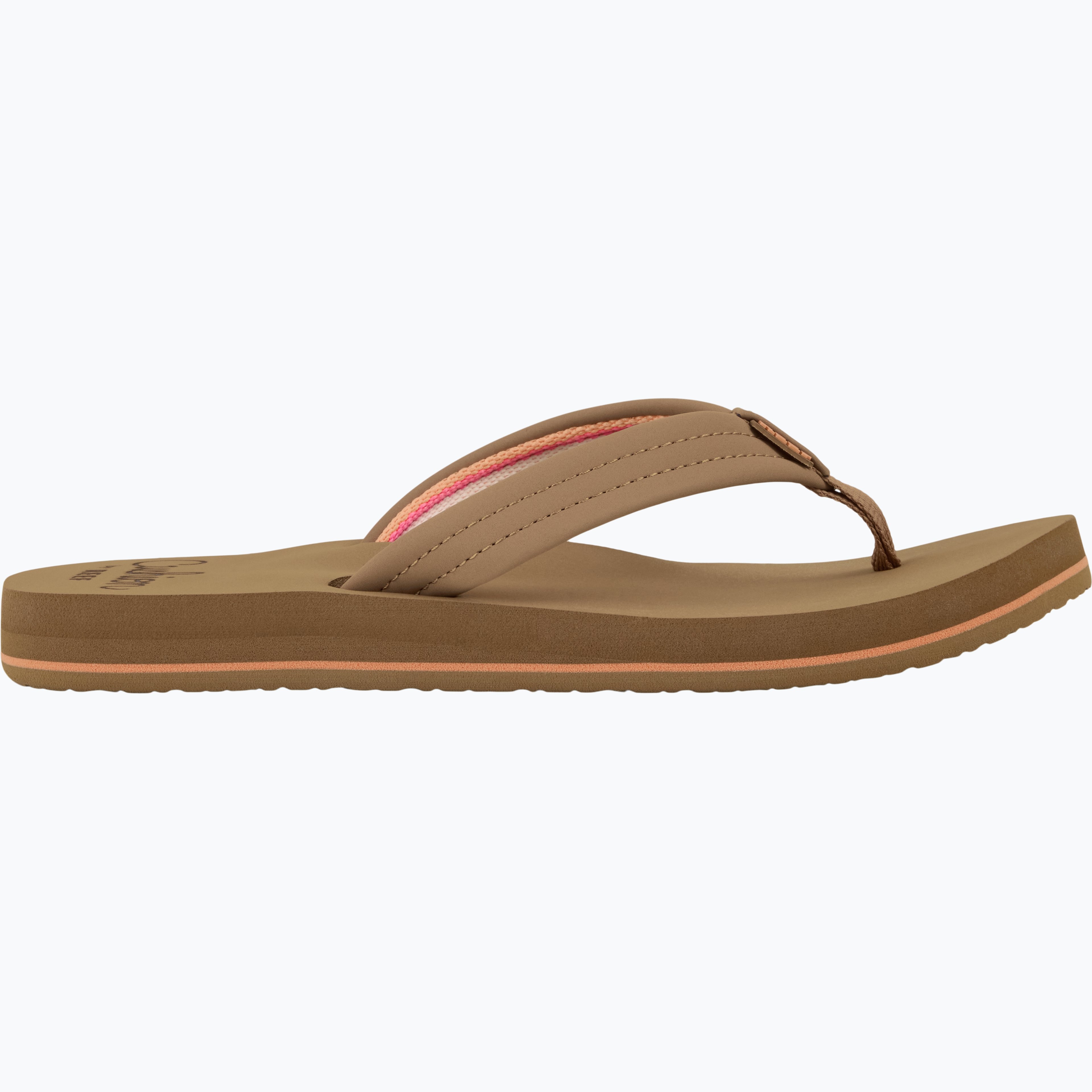 REEF Cushion Breeze W flipflops Brun