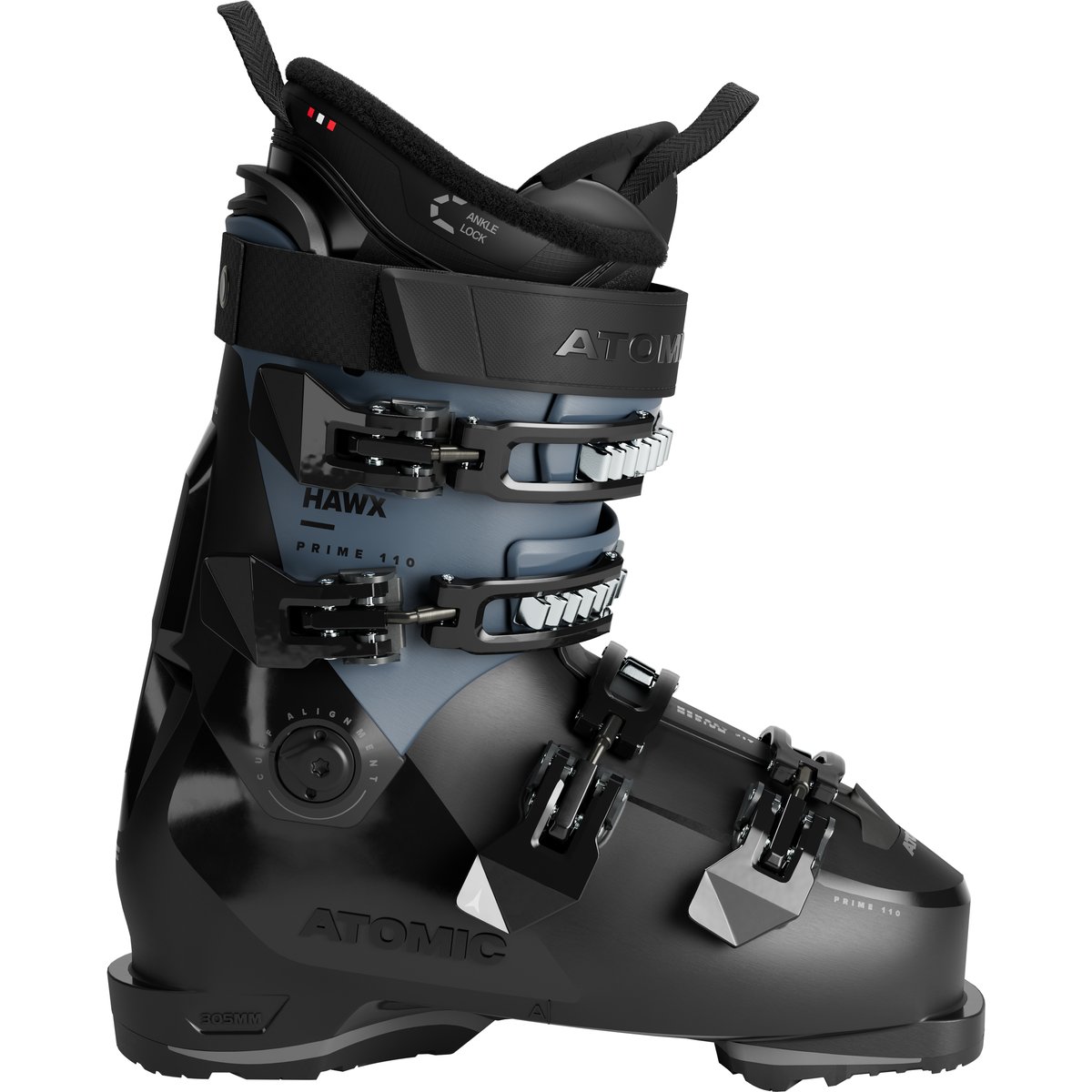 Atomic Redster C9 Skintec Hard längdskidor Röd | INTERSPORT