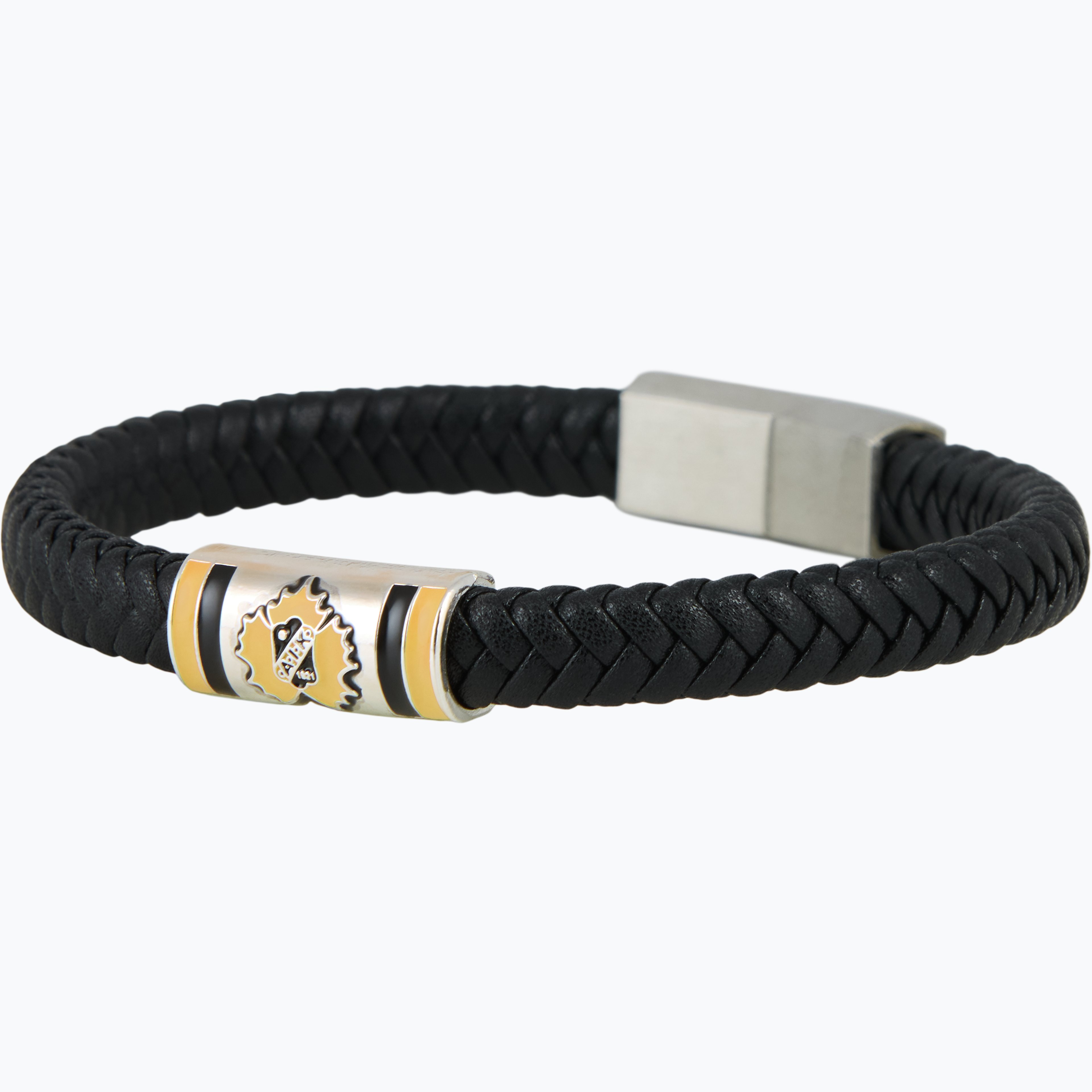 Skellefteå AIK Skellefteå AIK läderamband Svart