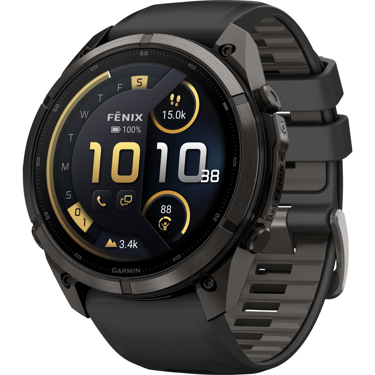 Garmin Forerunner 165 Music pulsklocka Svart | INTERSPORT