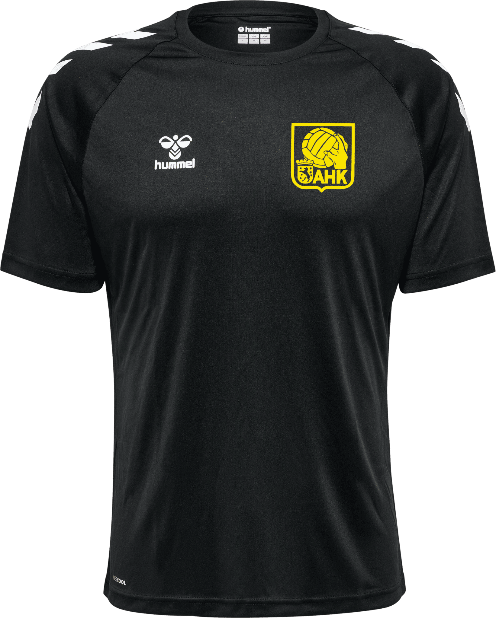 Core XK Poly SS Sr T-shirt