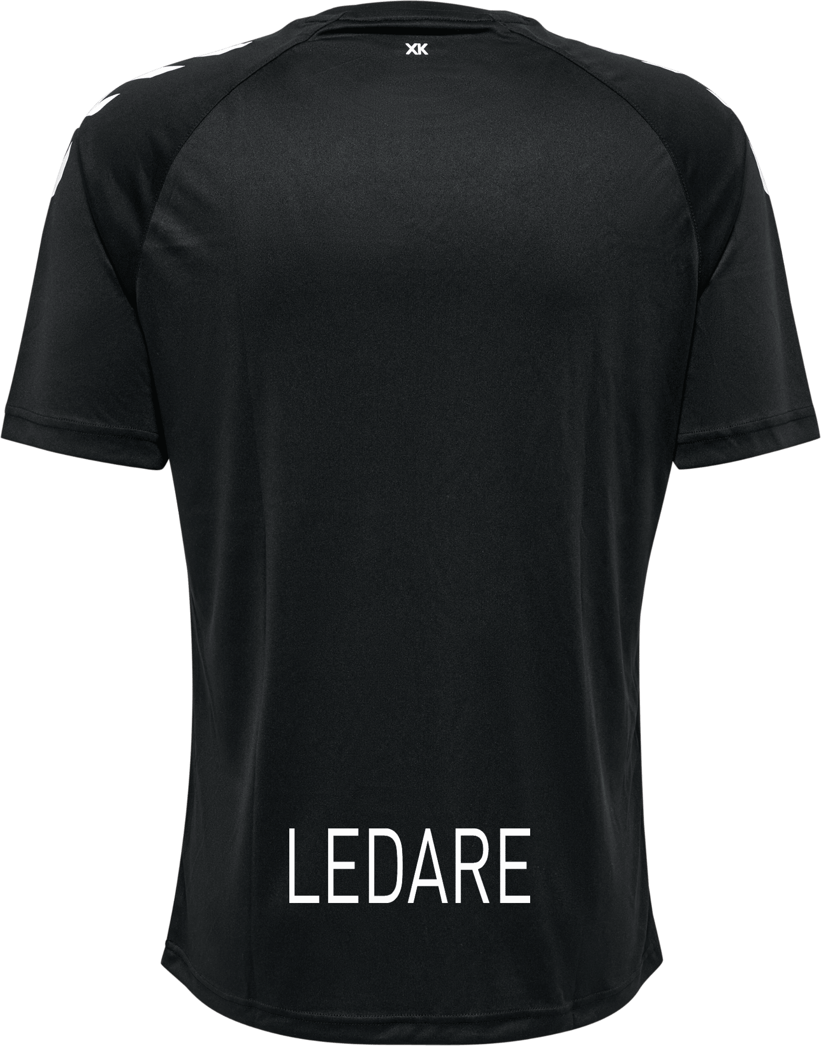 Core XK Poly SS Sr T-shirt