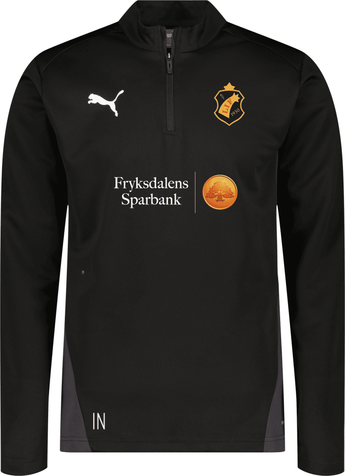 Puma teamGOAL Training 1/4 Zip Träningströja 