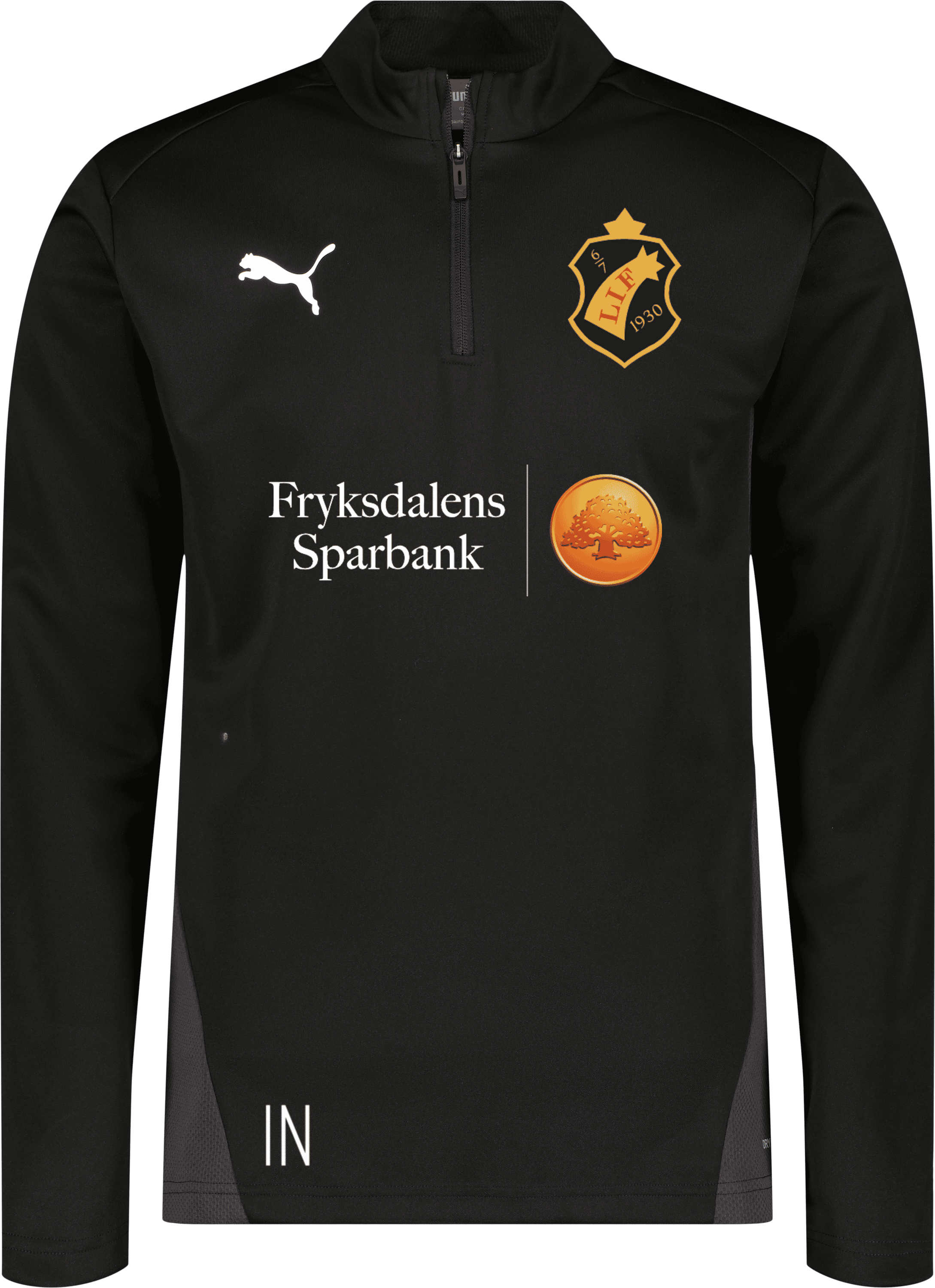 teamGOAL Training 1/4 Zip Träningströja Jr 