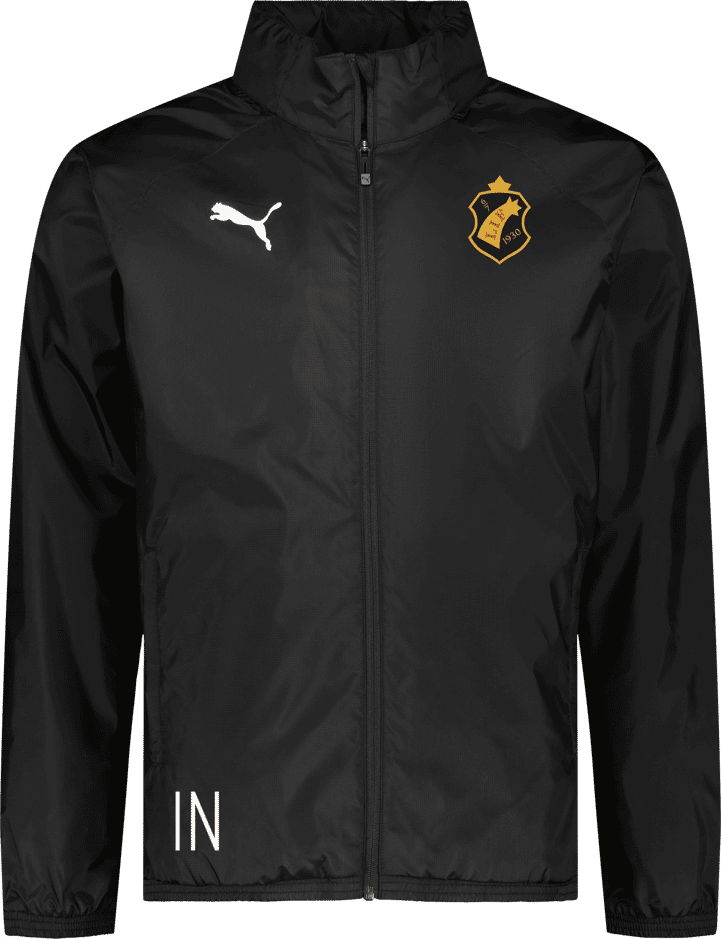 Puma teamGOAL All Weather Jacket Jr 