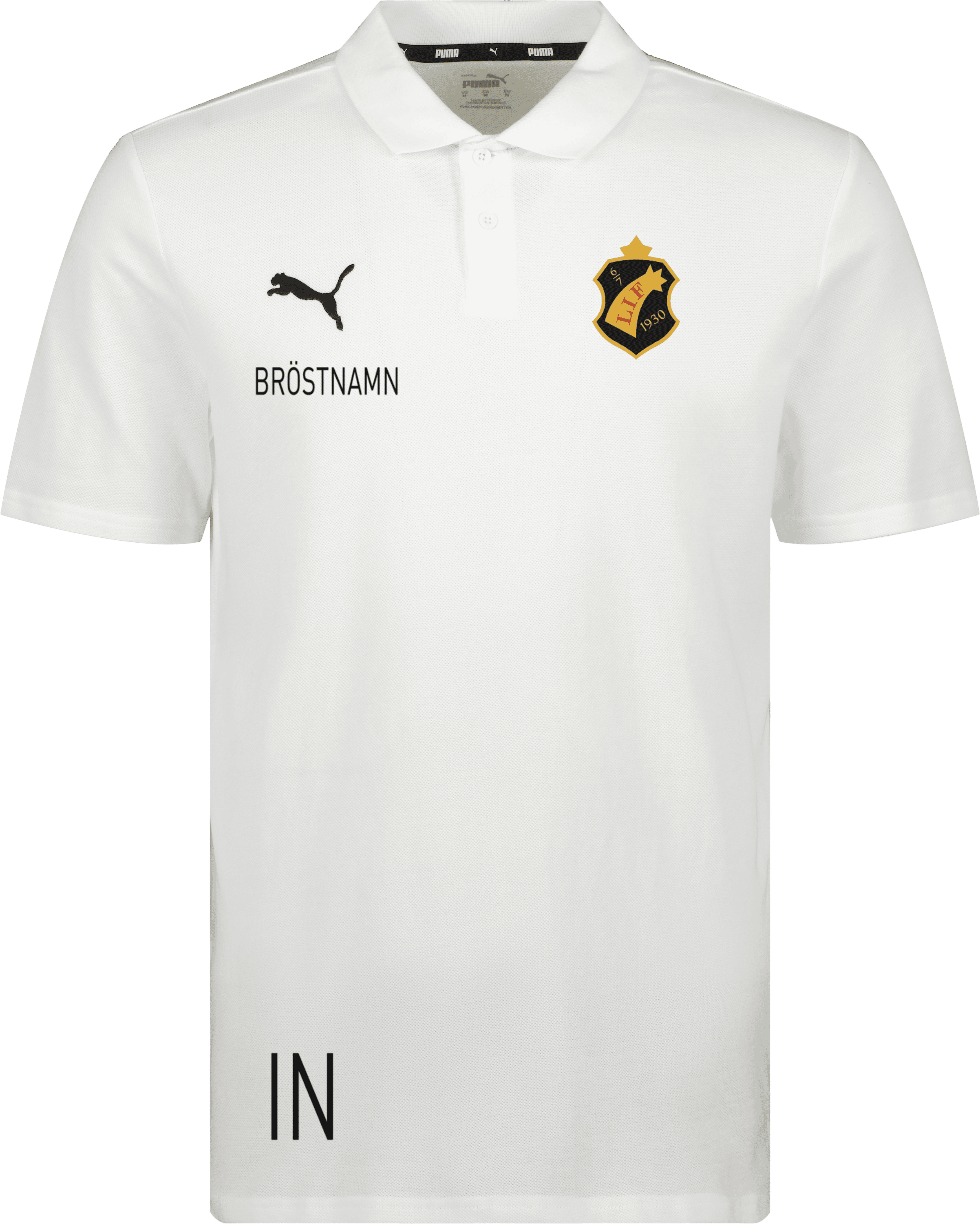 teamGOAL Casuals Polo 