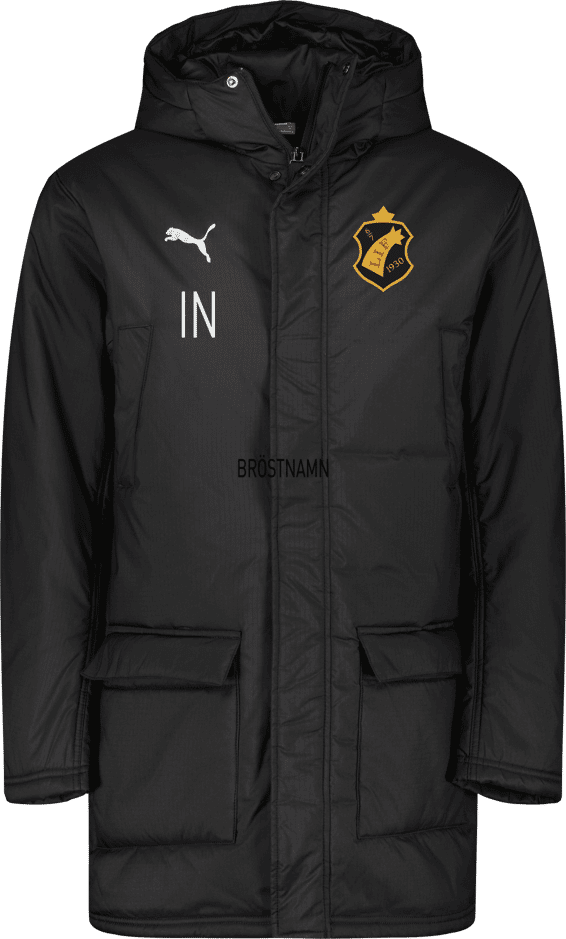 Puma teamFINAL Winter Jacket 