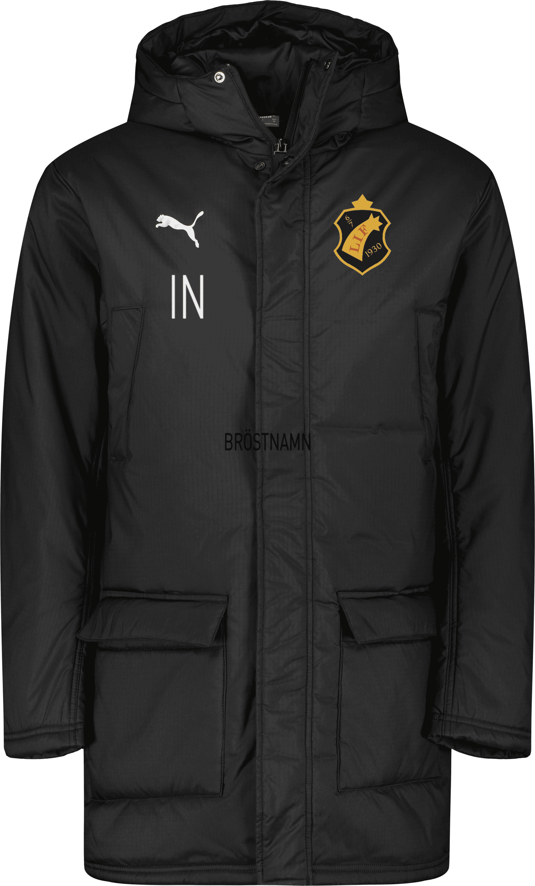 teamFINAL Winter Jacket 
