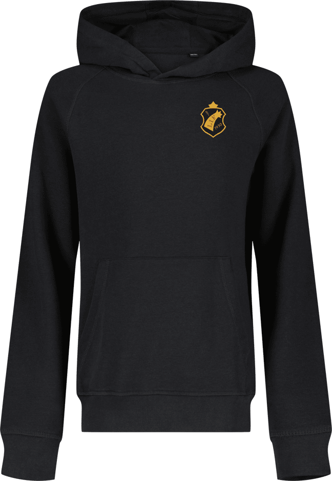 CLEAR COLLAR Raglan Jr huvtröja