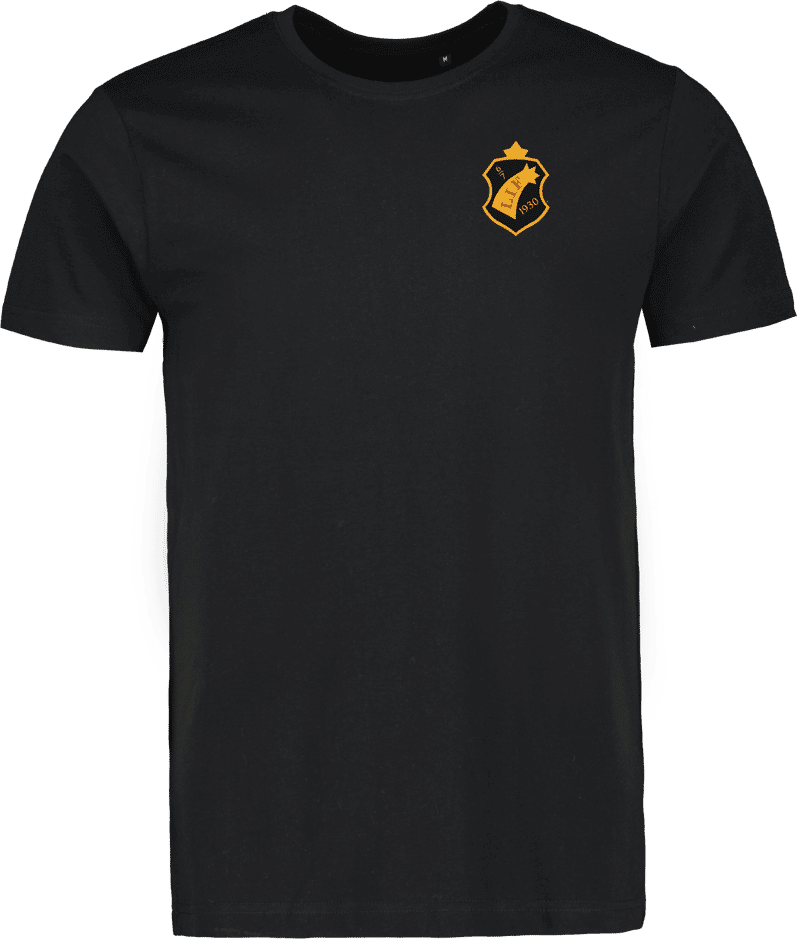 CLEAR COLLAR Regular M t-shirt