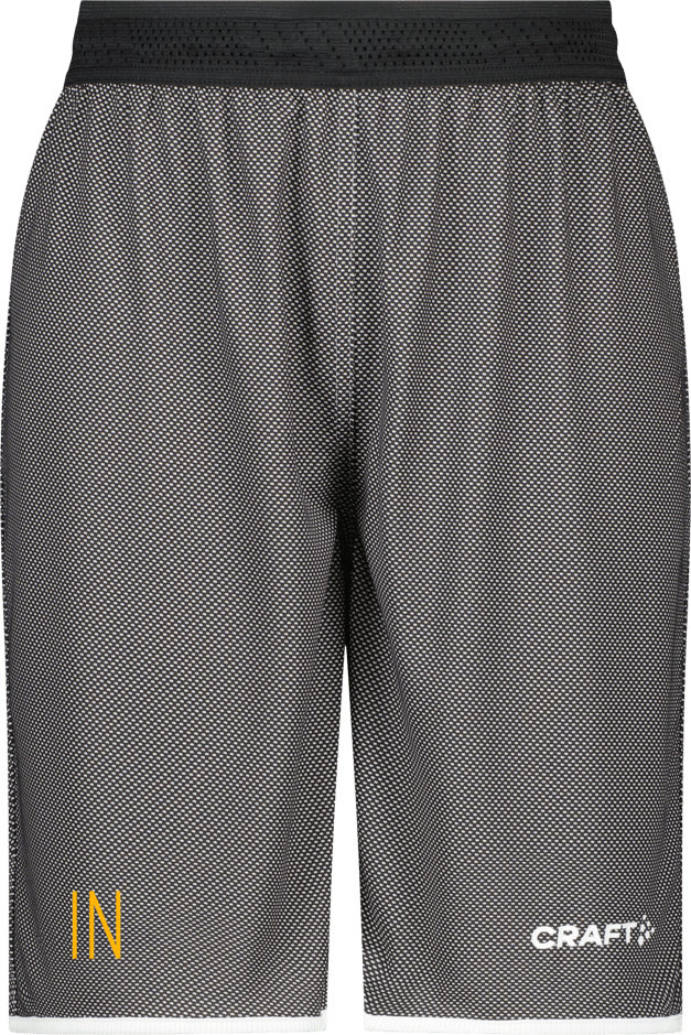Craft Progress Reversible Basket Jr Shorts