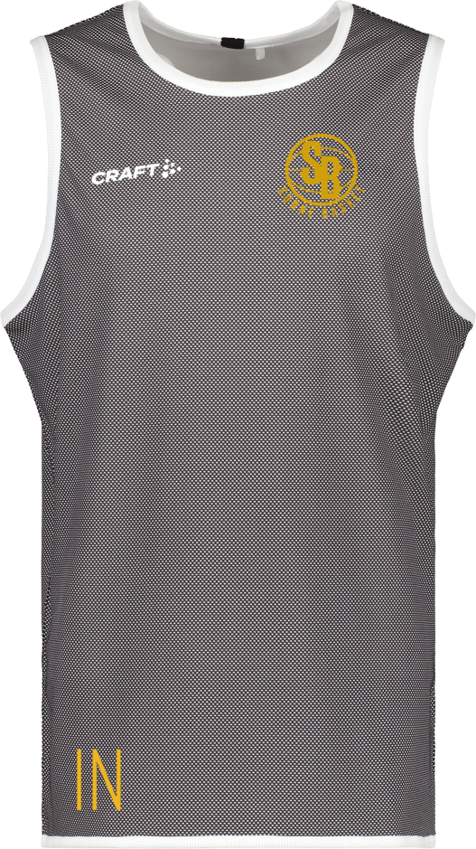 Craft Progress Reversible Basket Sr Singlet