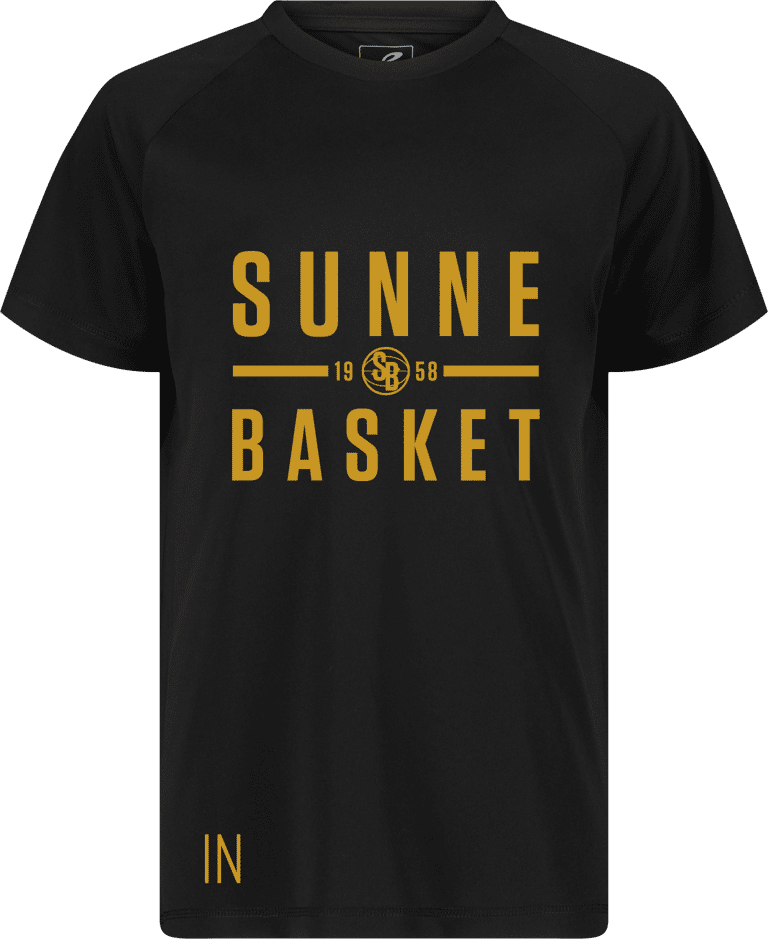 Energetics Basic JR träningst-shirt