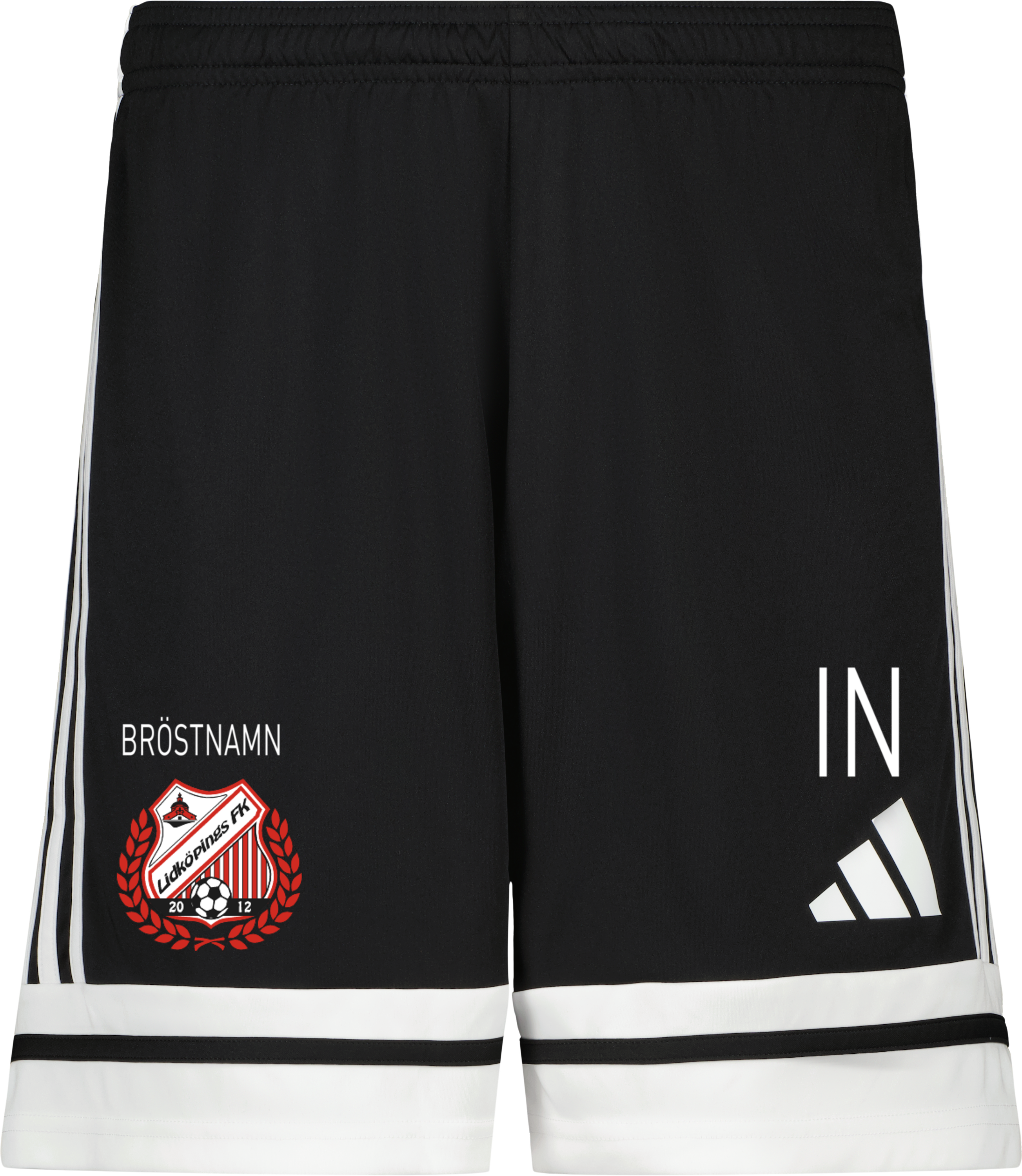 Squadra 25 M shorts