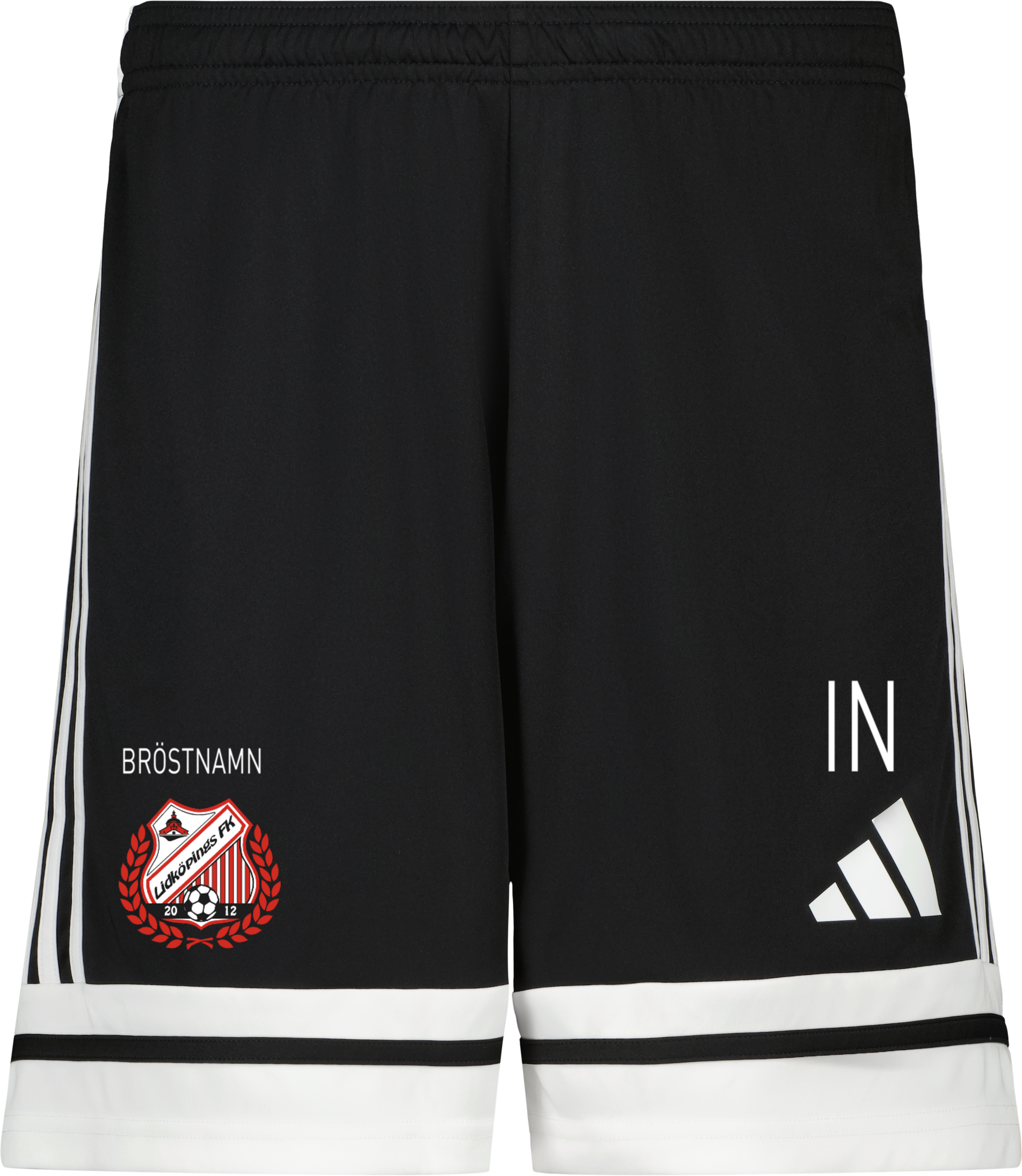 Squadra 25 jr shorts