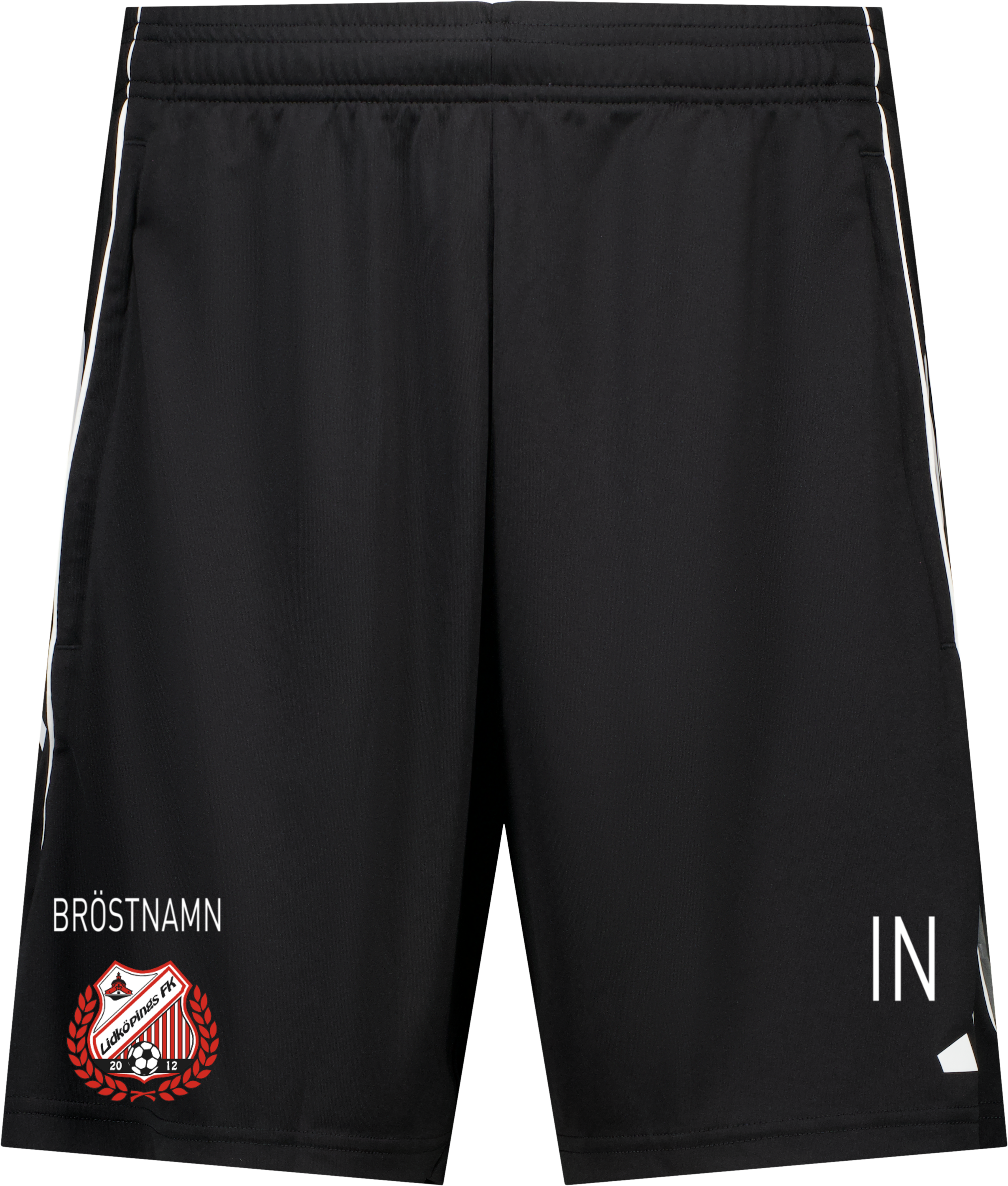 Tiro 25 C TR träningsshorts