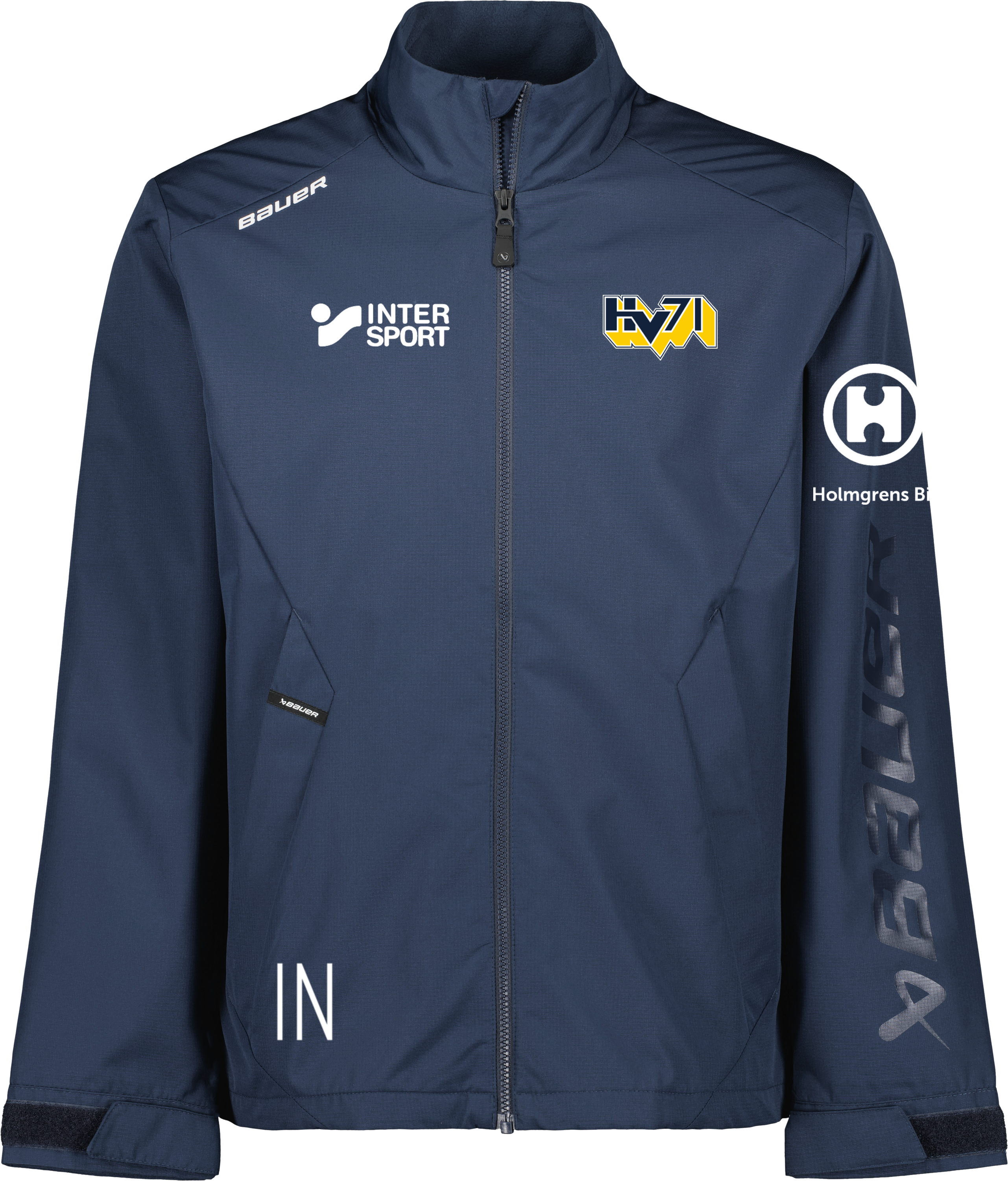 TEAM LIGHTWEIGHT JACKET-SR