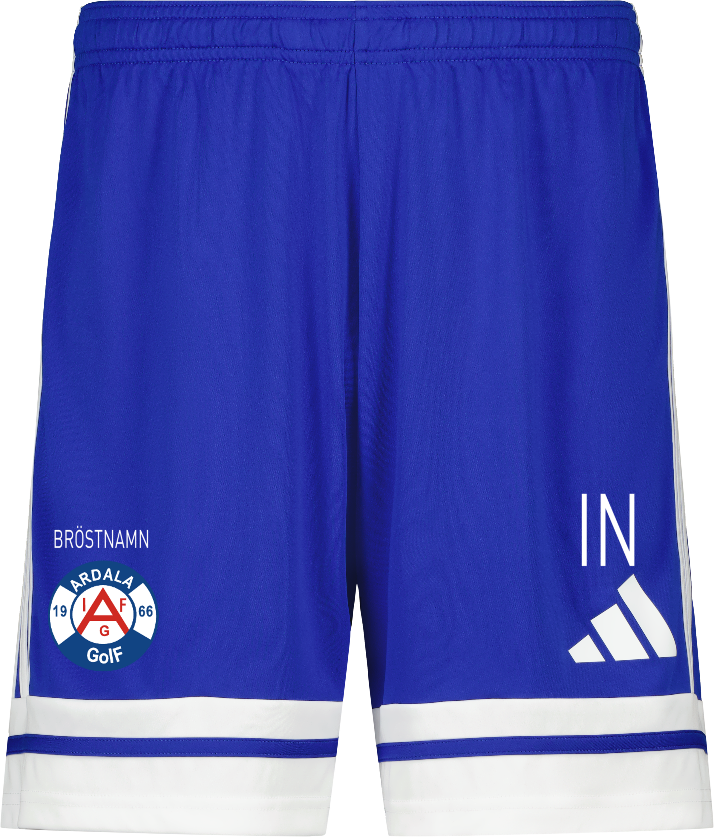 Squadra 25 M shorts