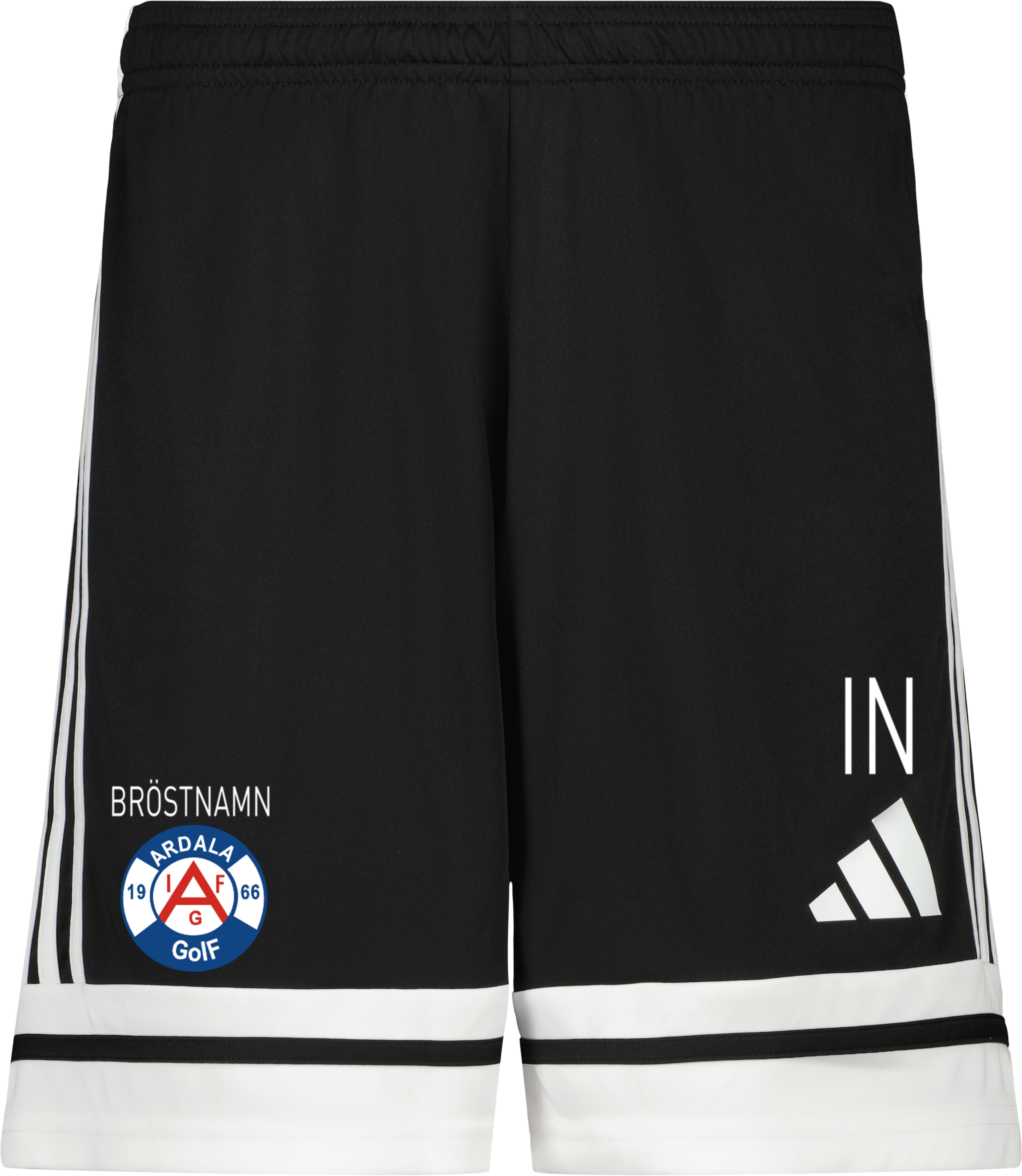 Squadra 25 jr shorts