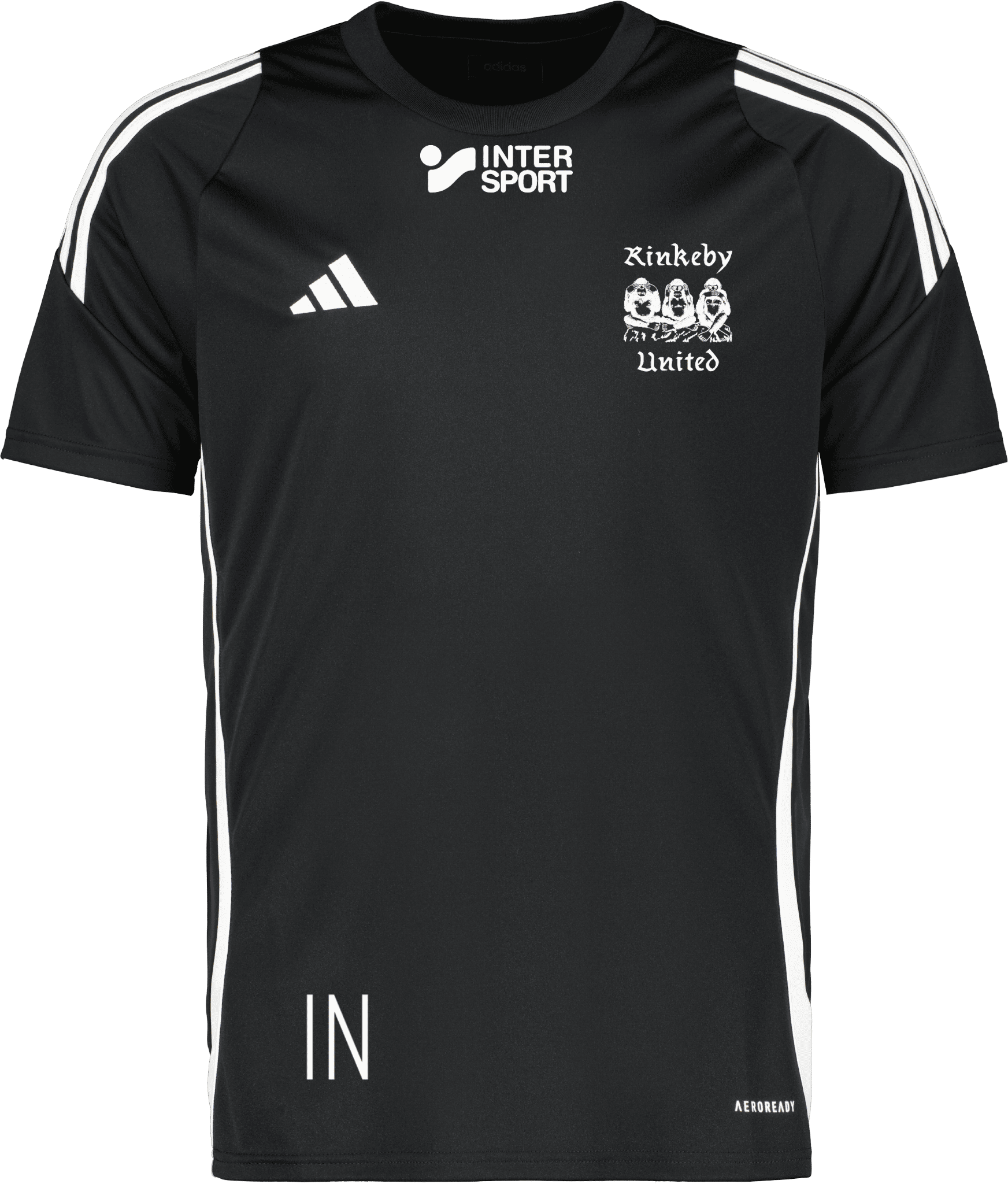 Tiro 24 t-shirt