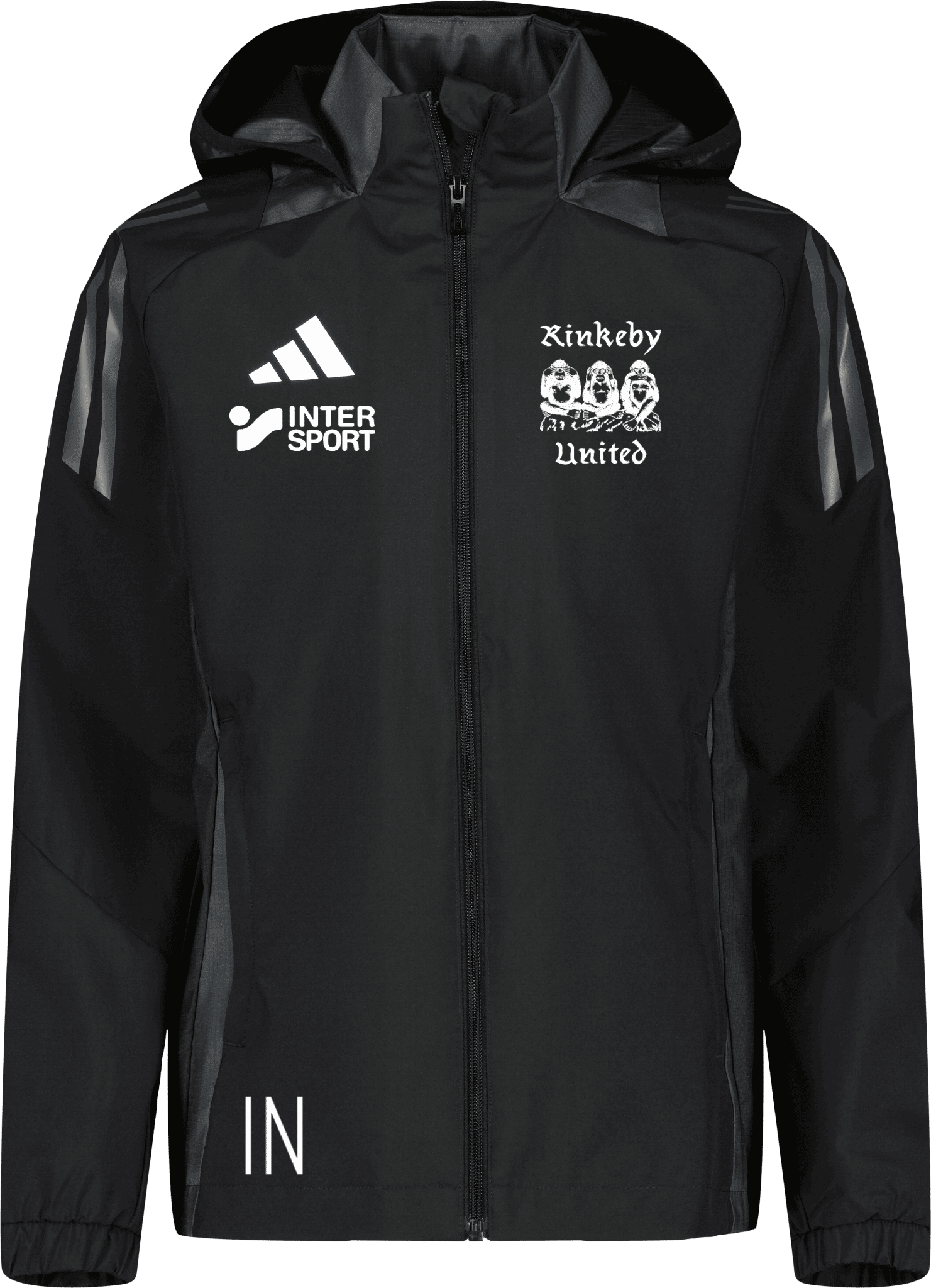 TIRO24 C AW JKT JR