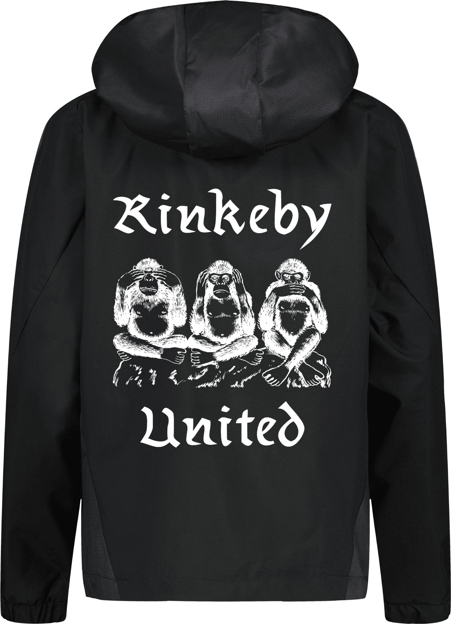 TIRO24 C AW JKT JR