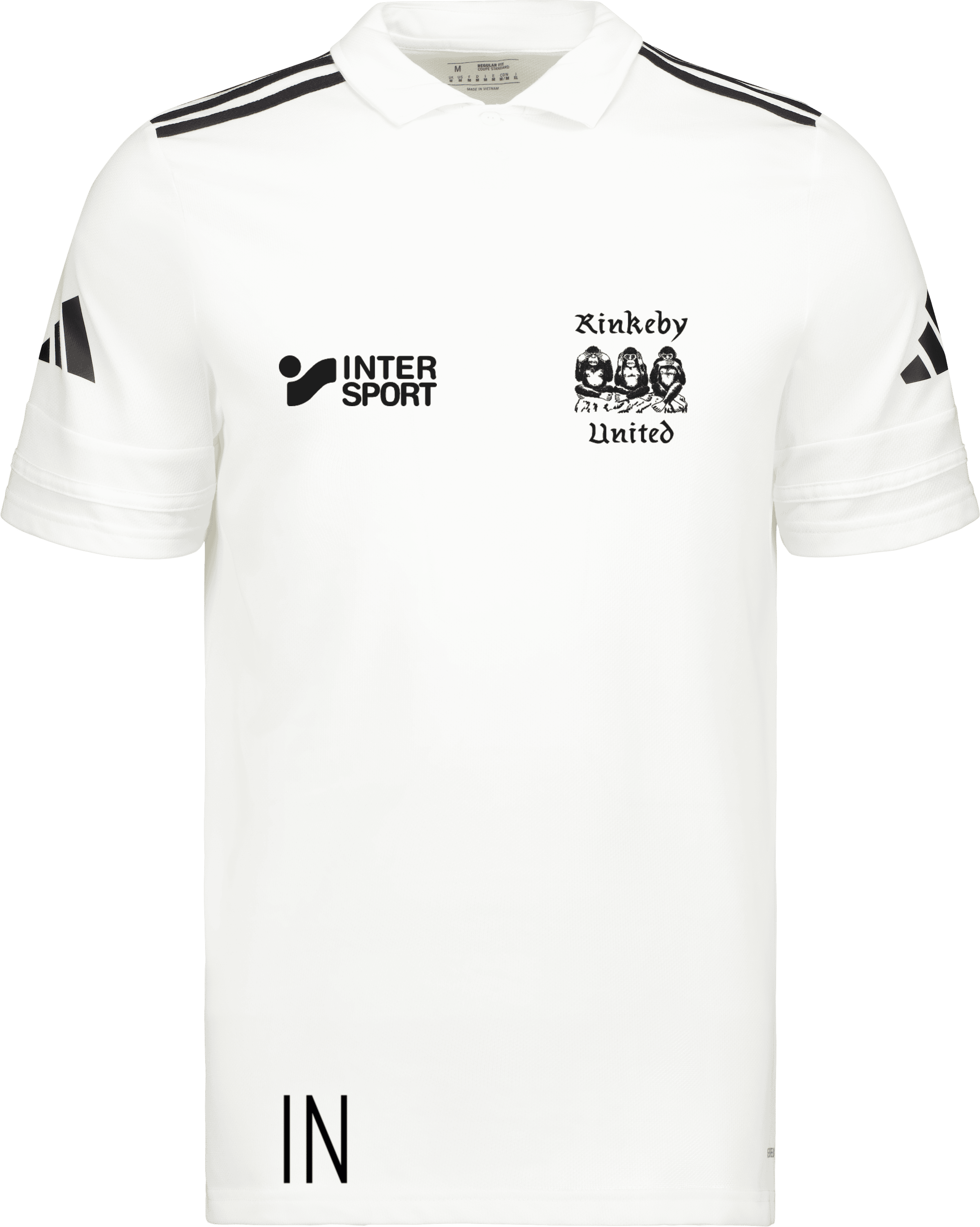Squadra 25 Cotton M pikétröja