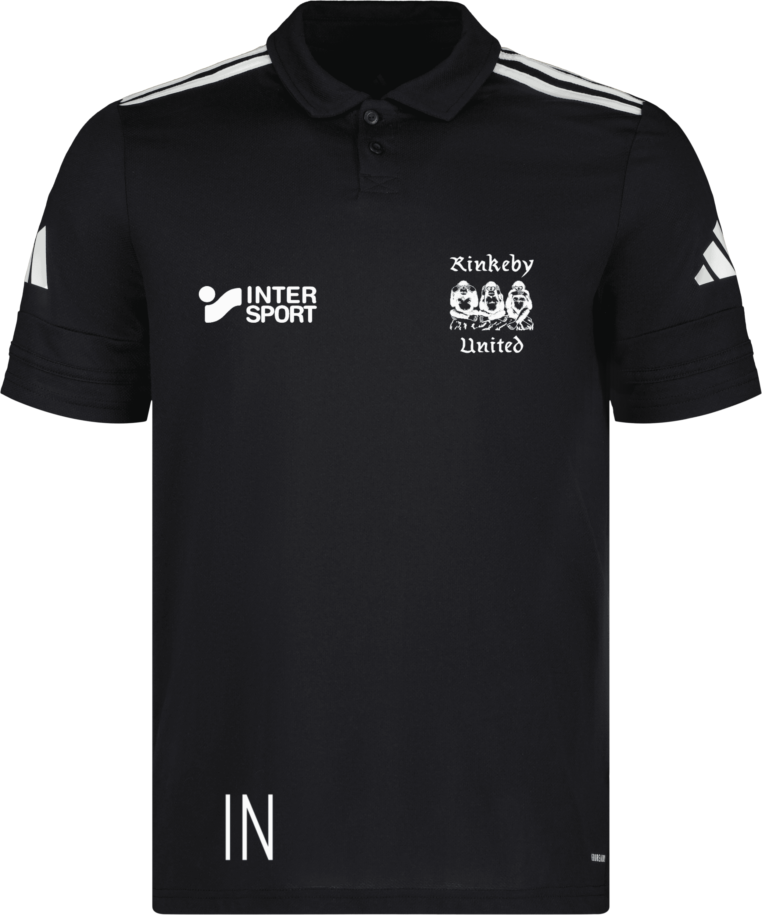 Squadra 25 Cotton M pikétröja