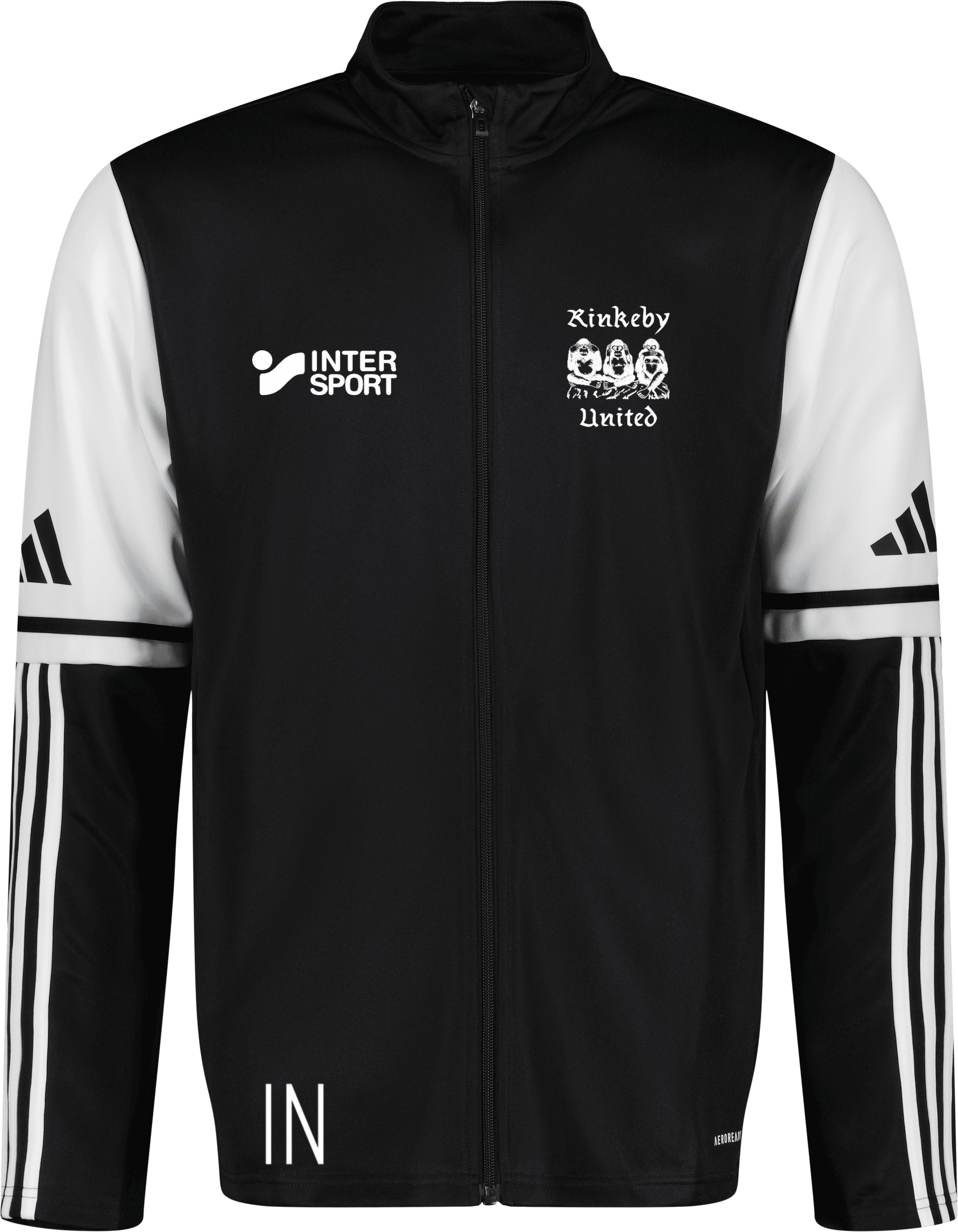 Squadra 25 träningsjacka